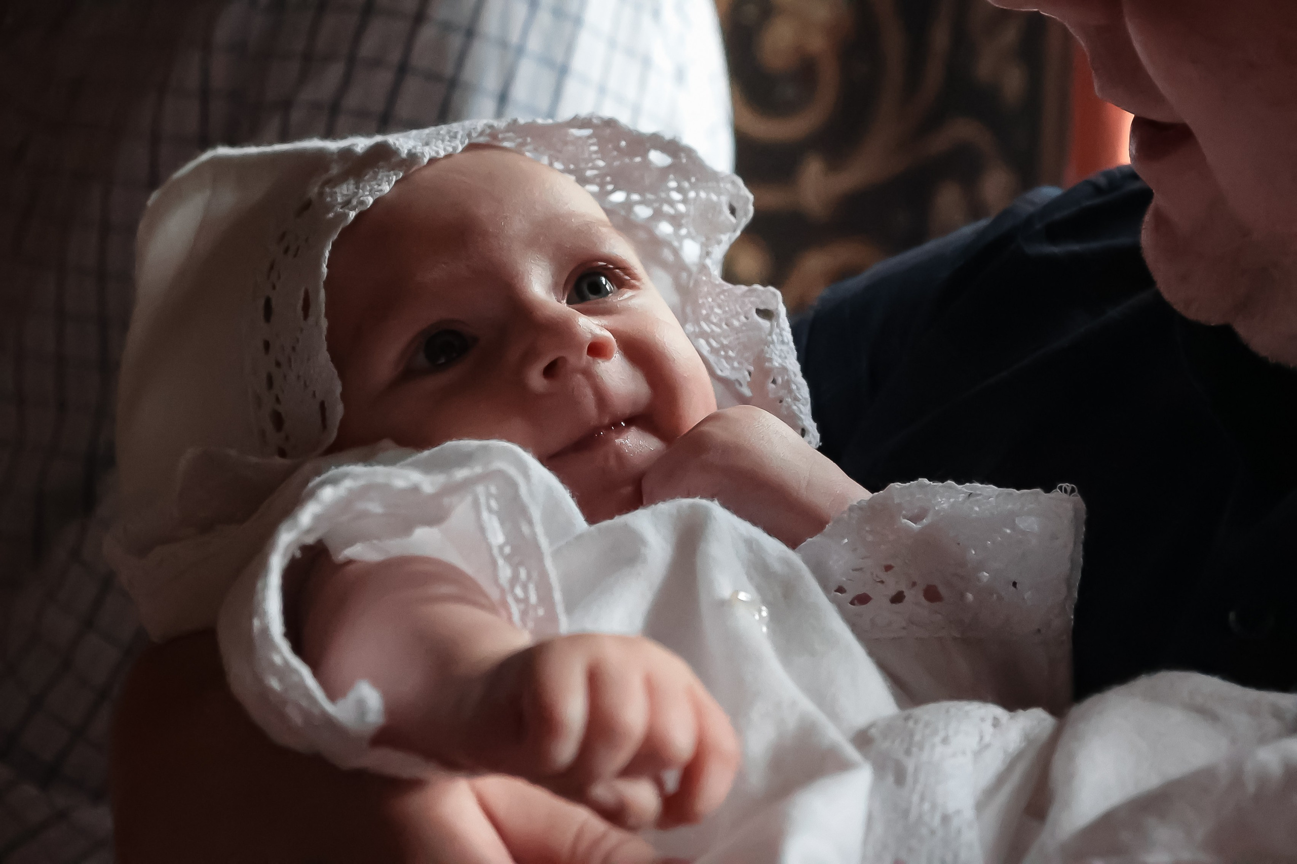 Крещение. Семейный и детский фотограф в Москве