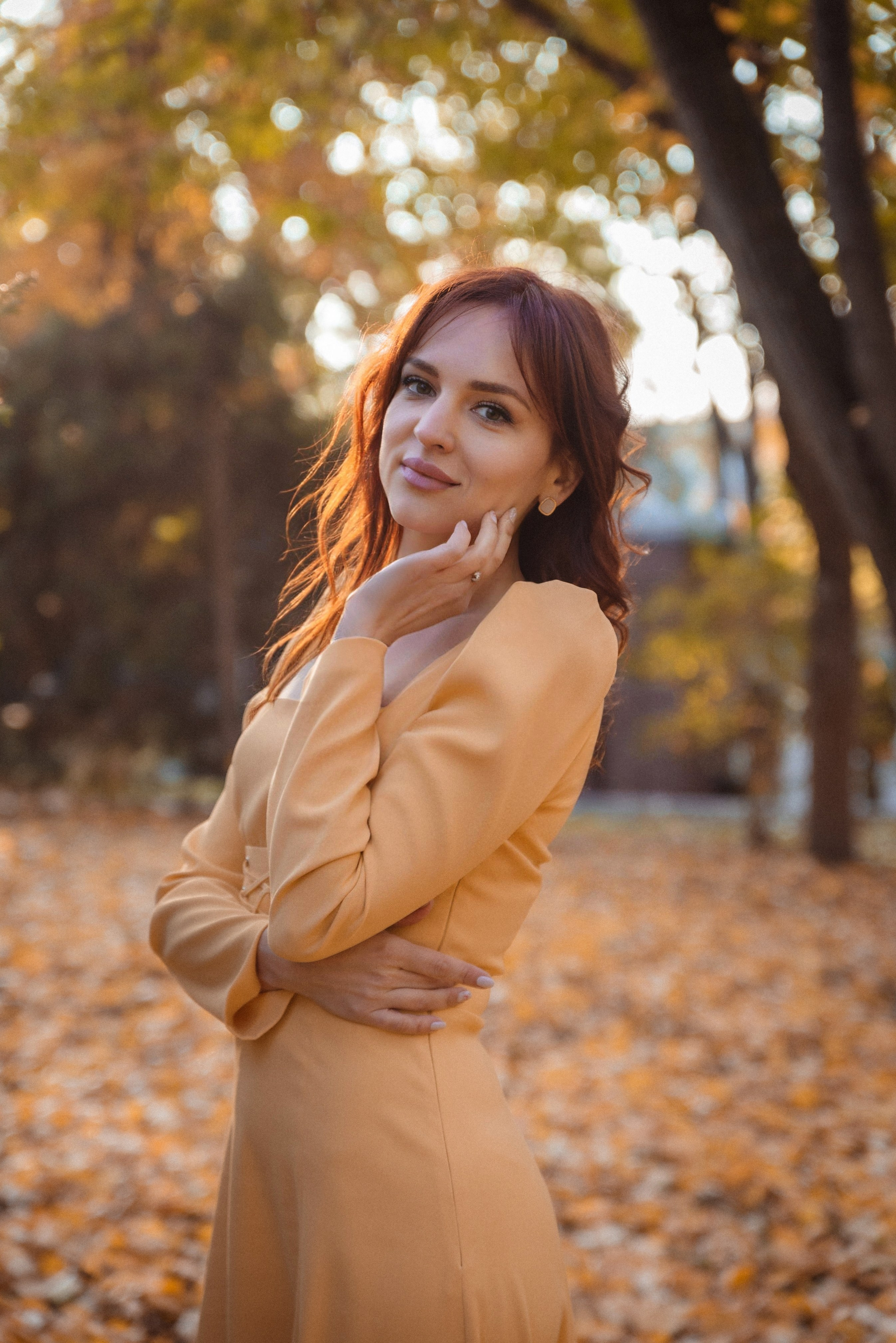 Осень. Семейный Фотограф в Краснодаре и крае