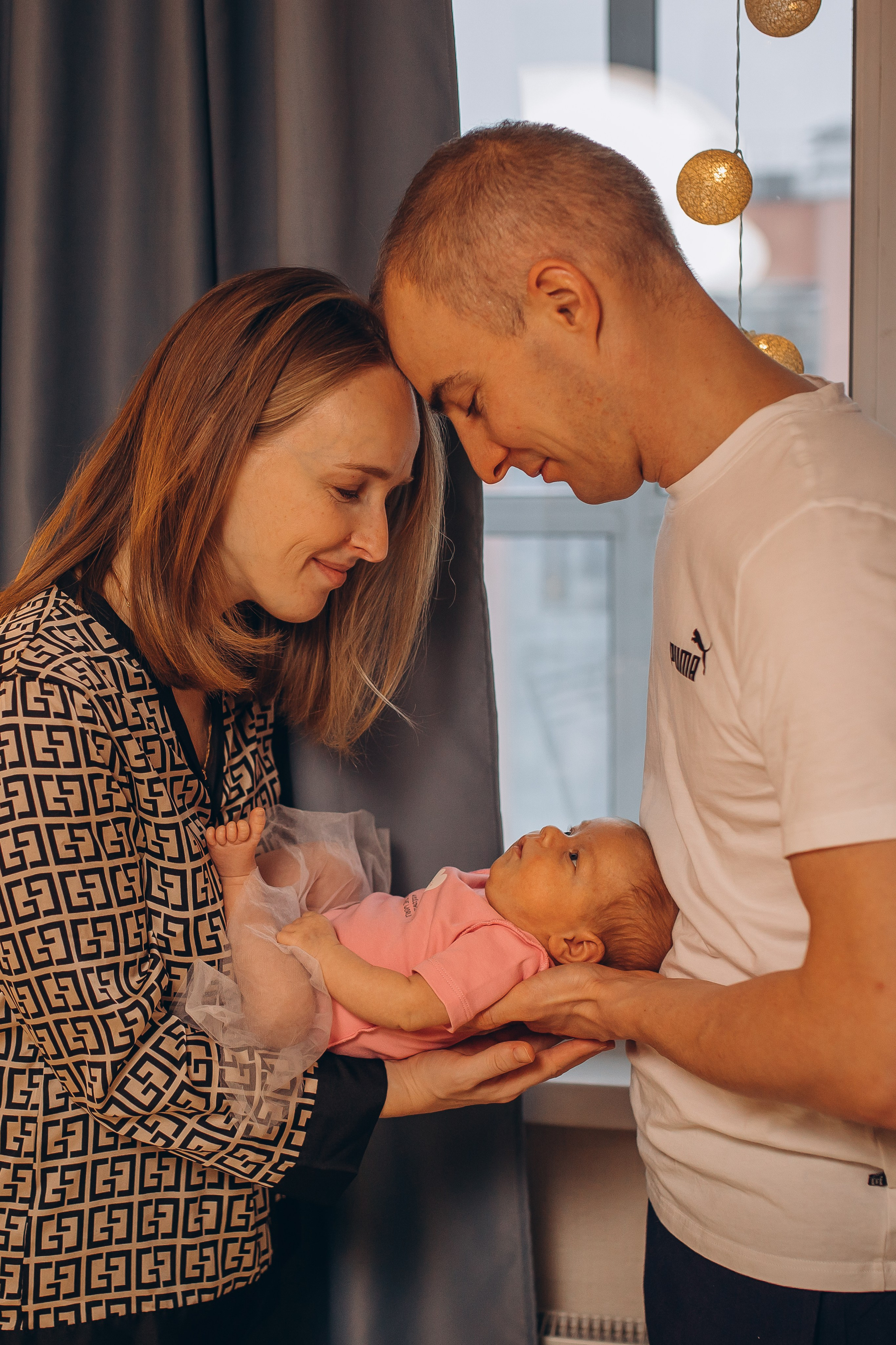 Новорождённые и малыши. Семейный фотограф Маруся Самылкина в Санкт-Петербурге