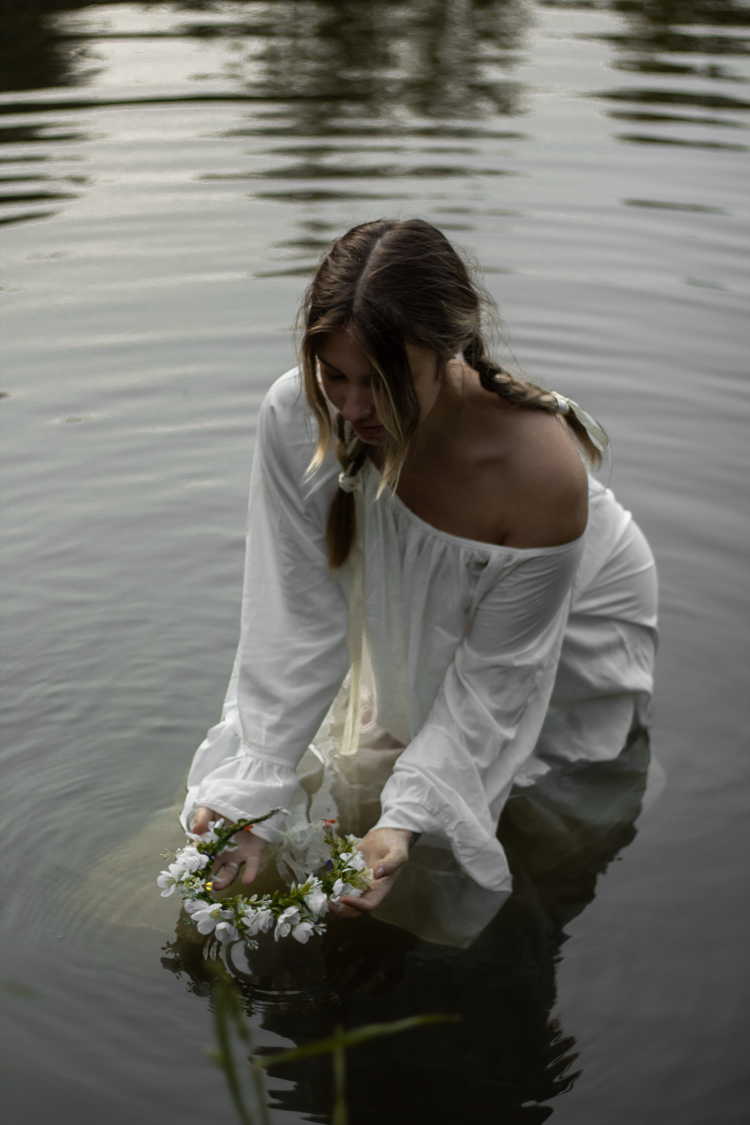 Ивана Купала. Katrin Rosevelli твой персональный фотограф