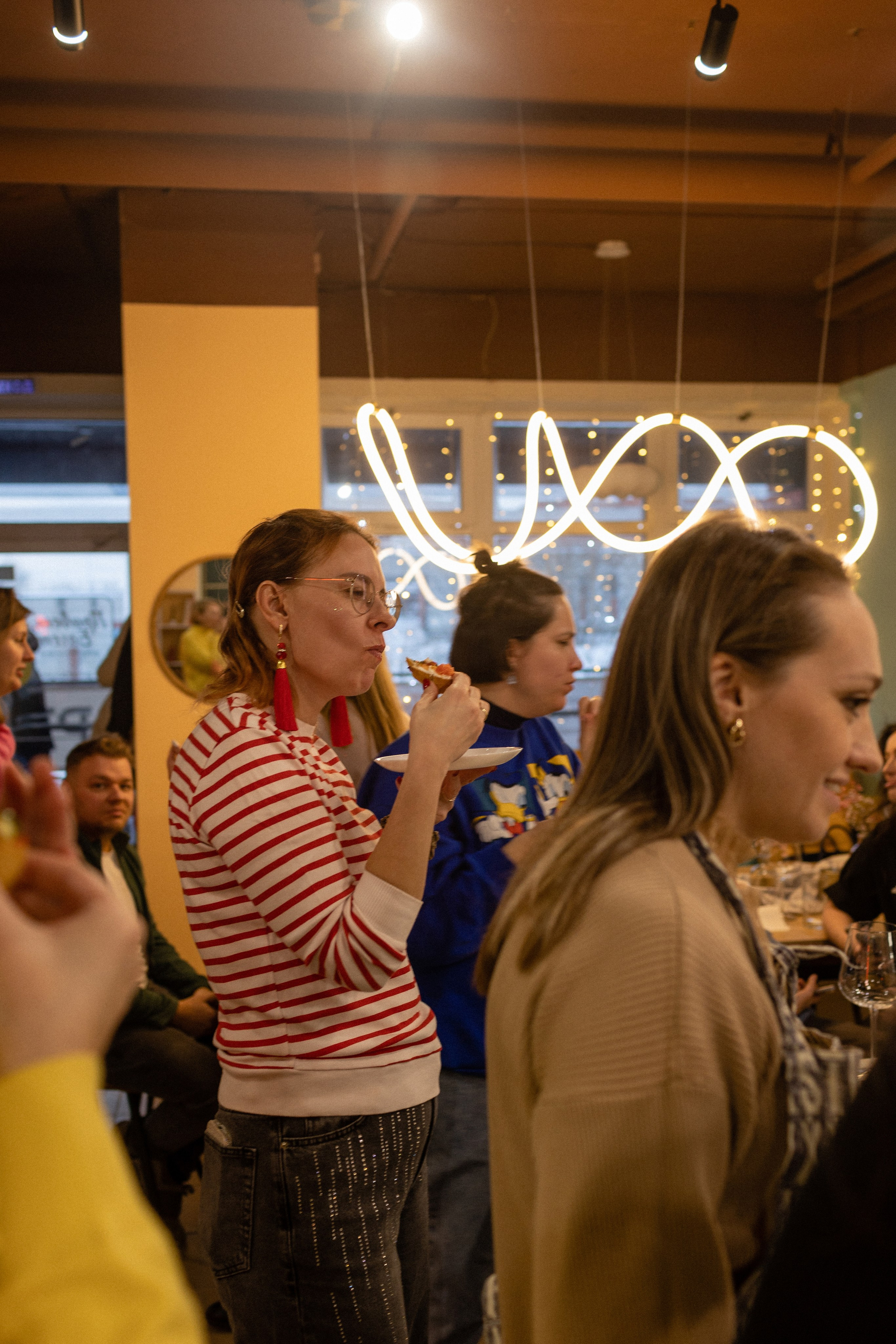 PRIVET, BAGET!. Фотограф Мария Сивохина