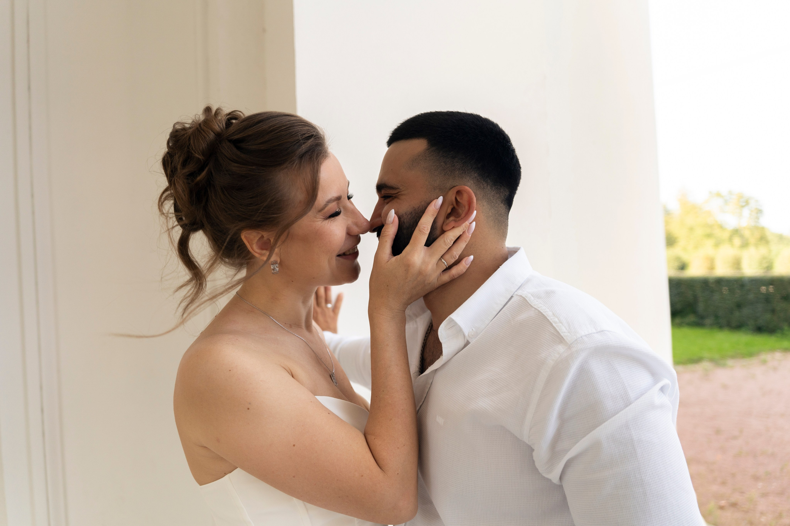 Дарья+Олег. Главная