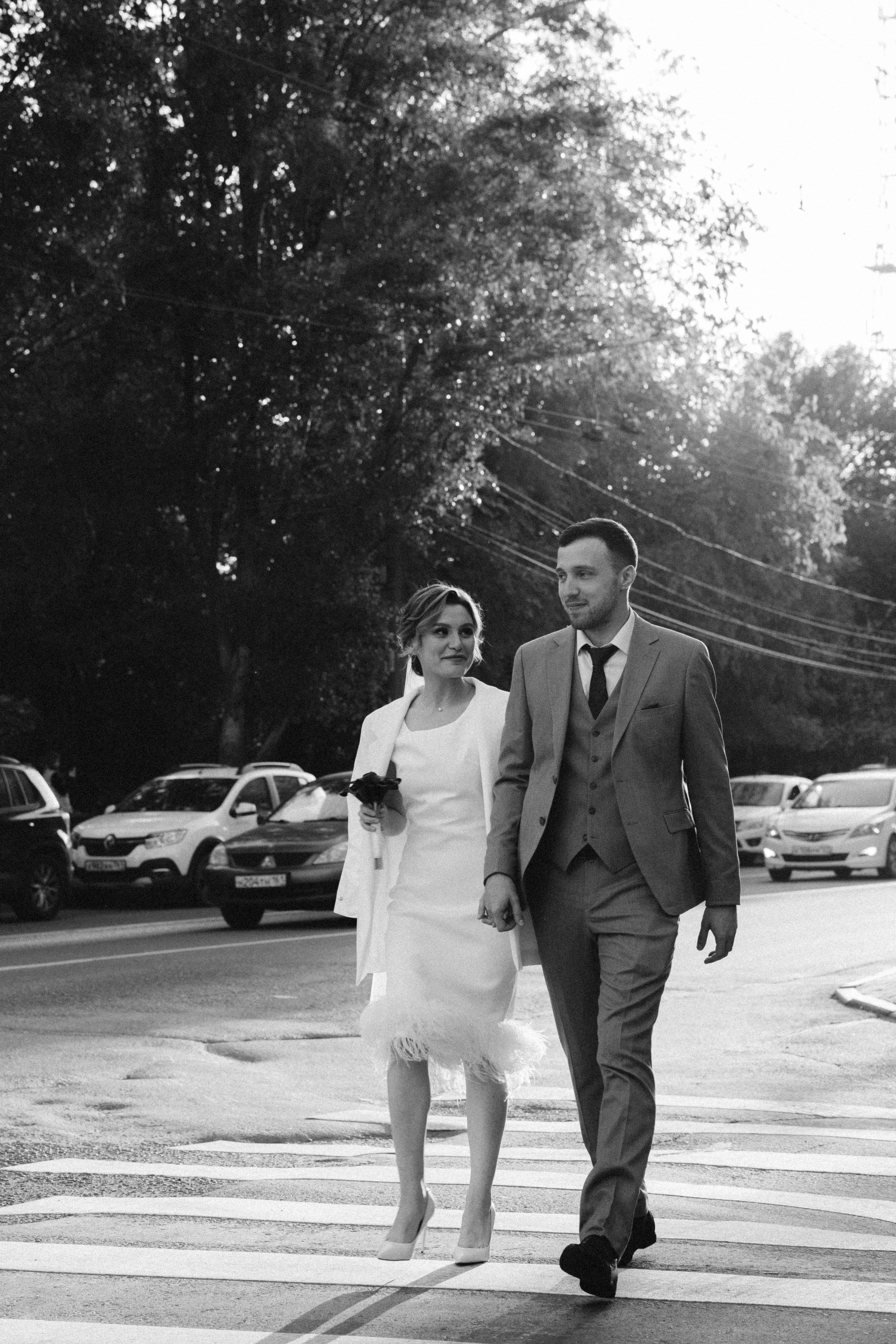 Лера и Андрей. Даша Царёва, фотограф