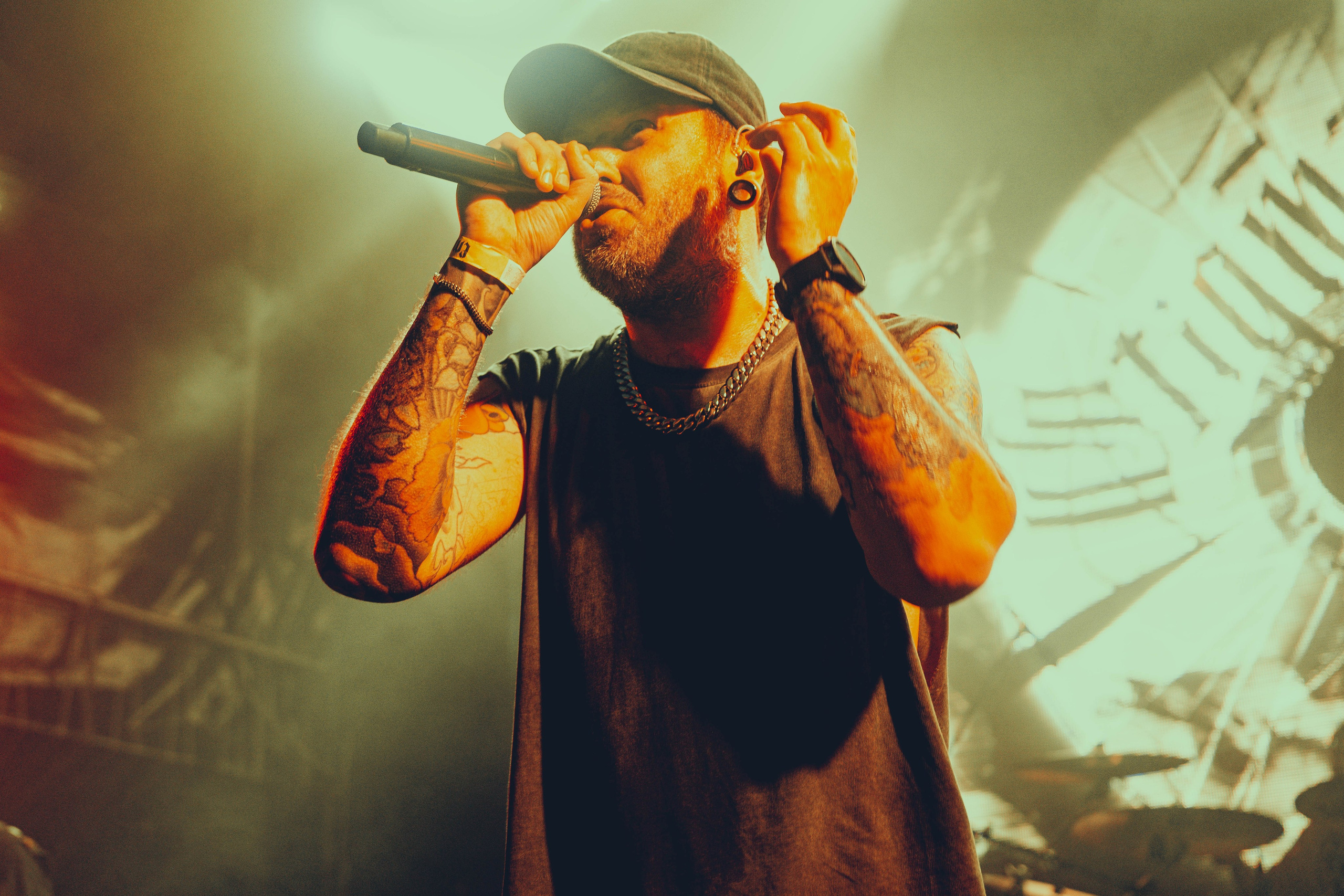 Stigmata 1.08.2025. Фотограф Дядя Сник