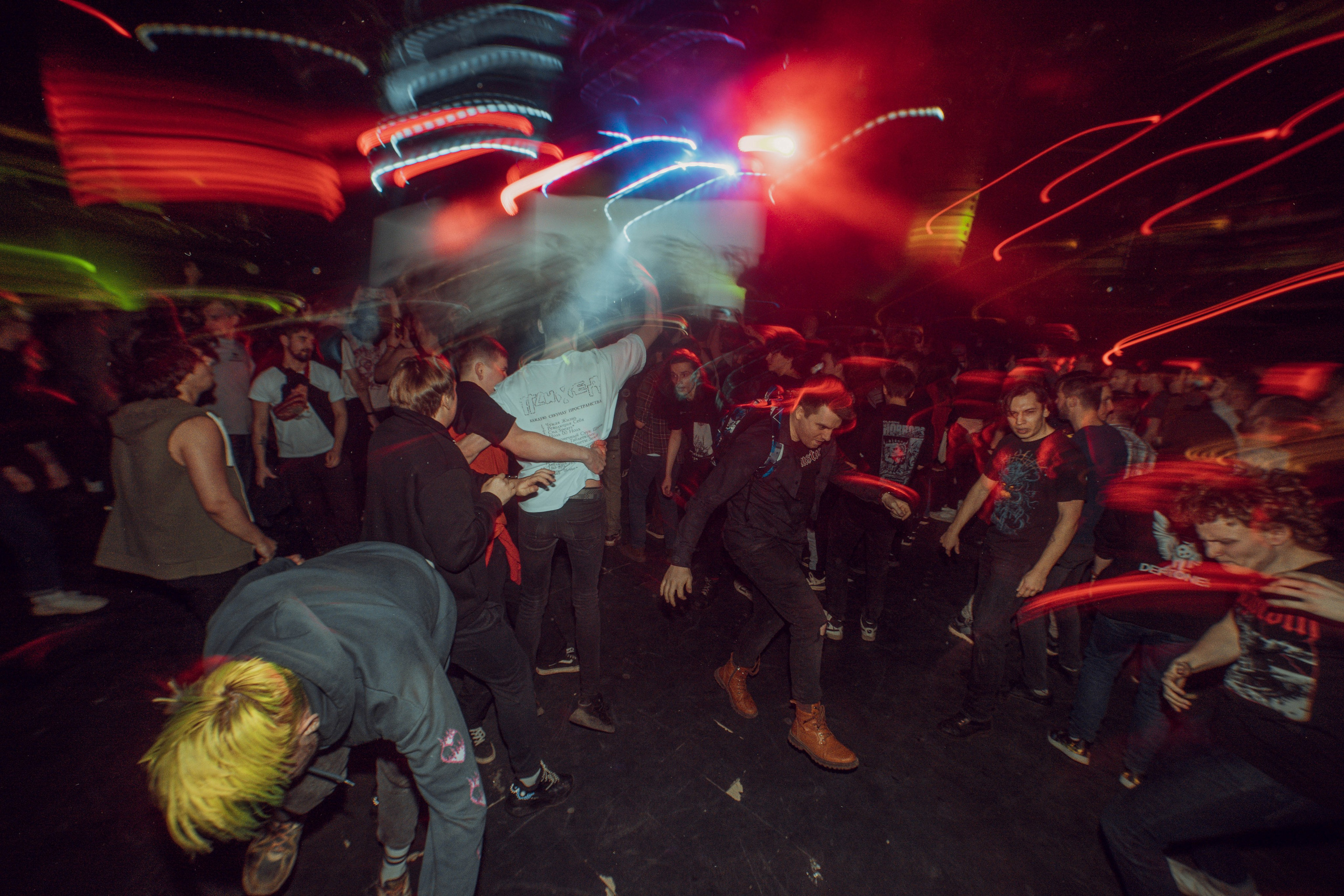 Shokran 14.03.2024. Фотограф Дядя Сник