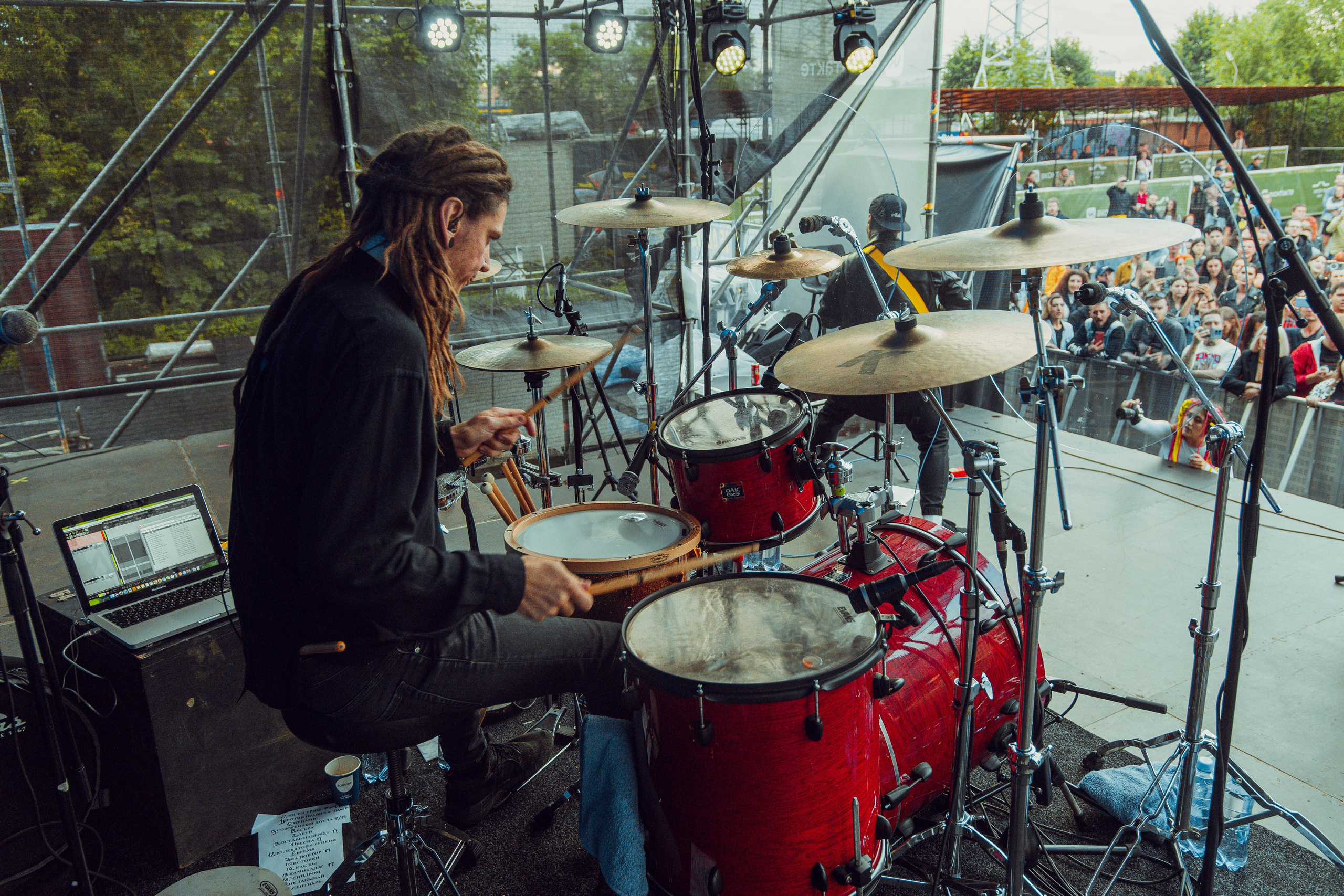 Stigmata Акустика Спб. Фотограф Дядя Сник