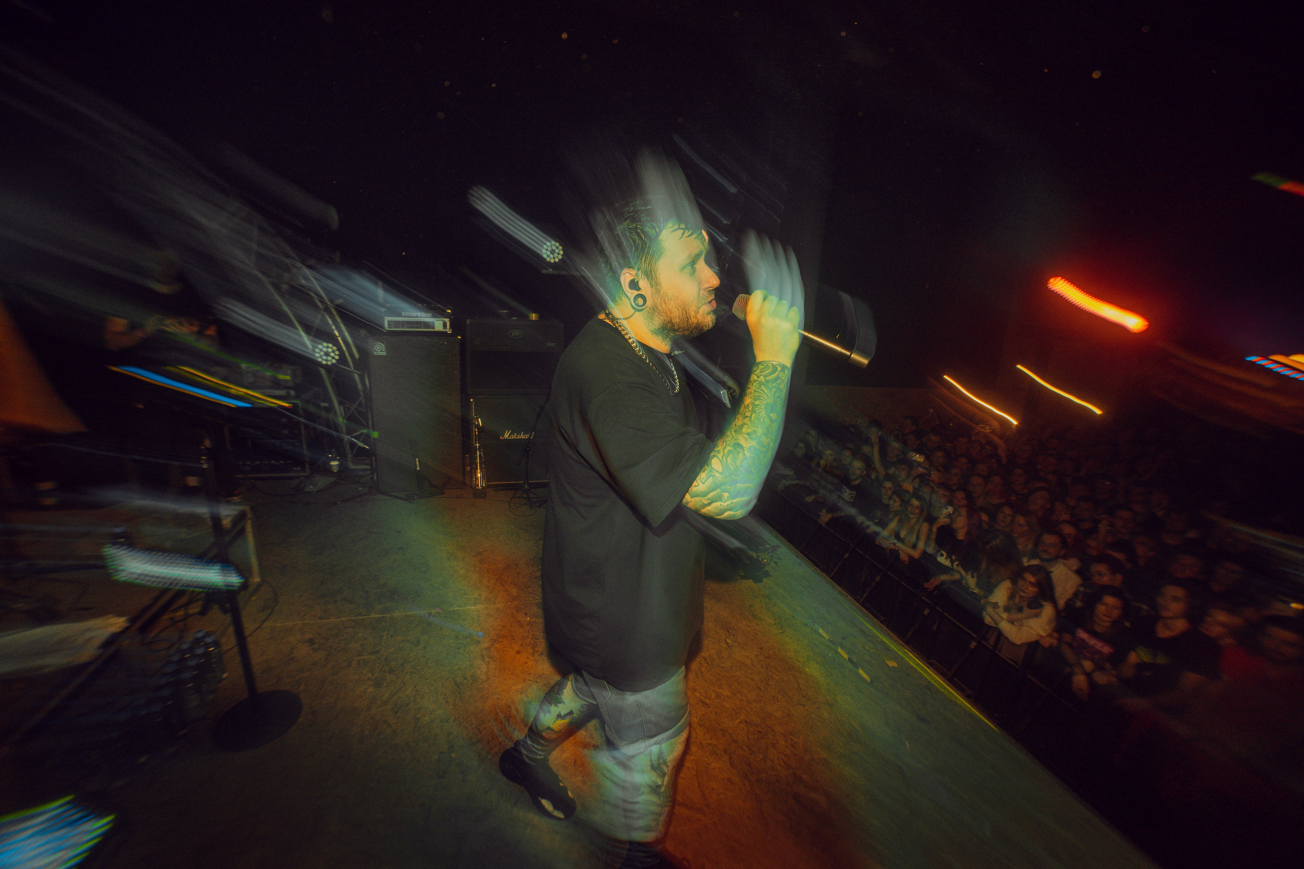 Stigmata 1.03.2024. Фотограф Дядя Сник