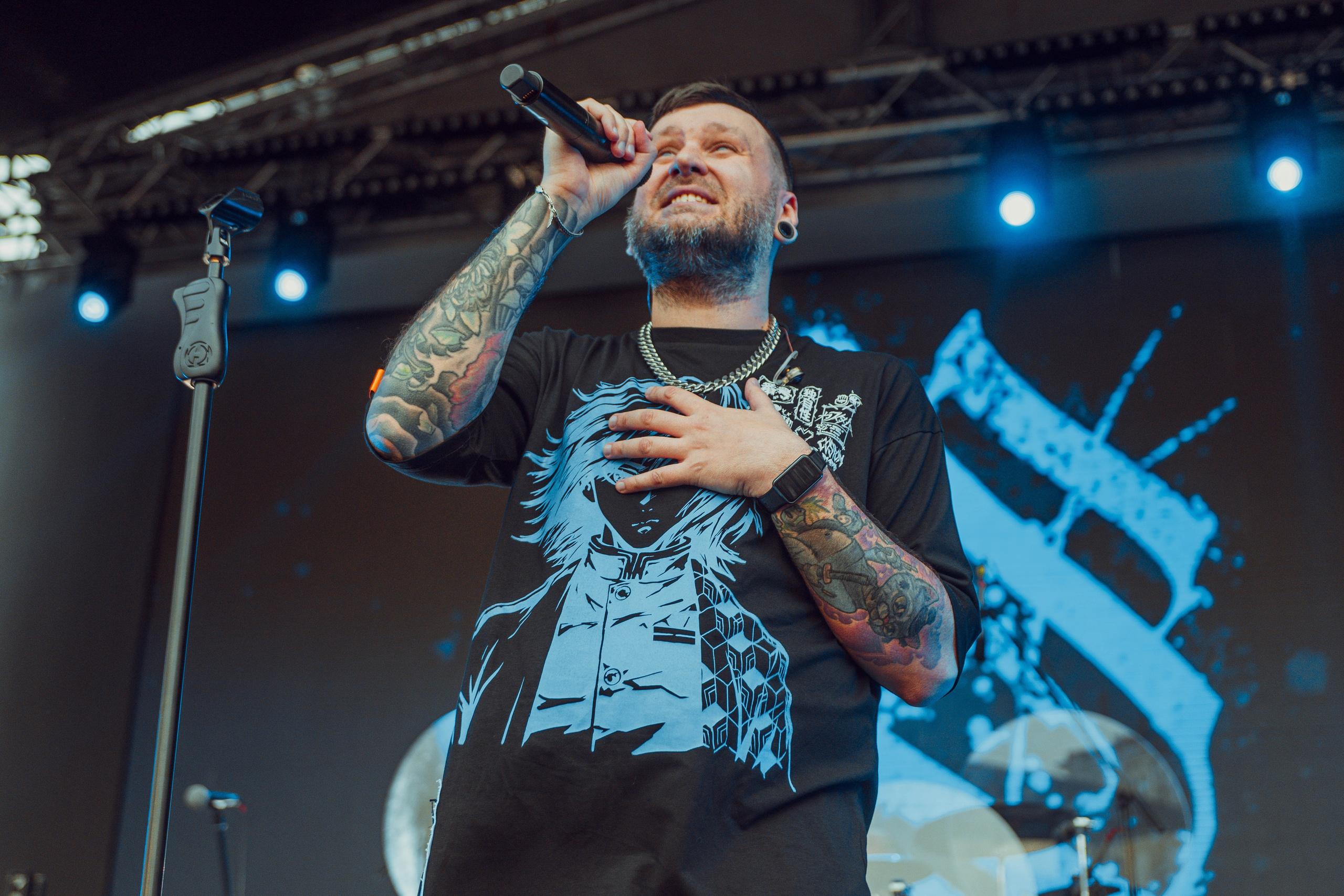 Stigmata 31.05.2024. Фотограф Дядя Сник