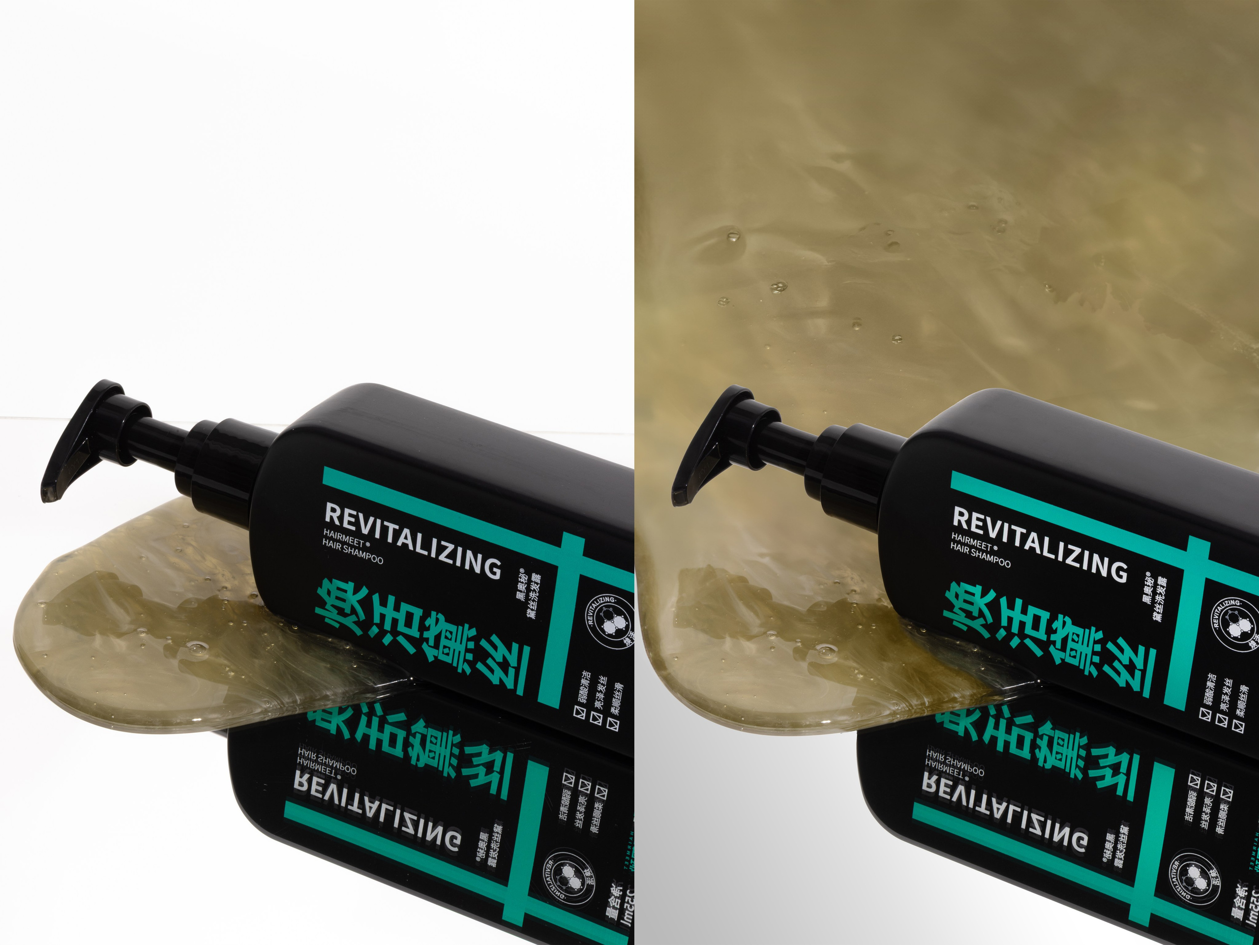 Детальная обработка имиджей с монтажом