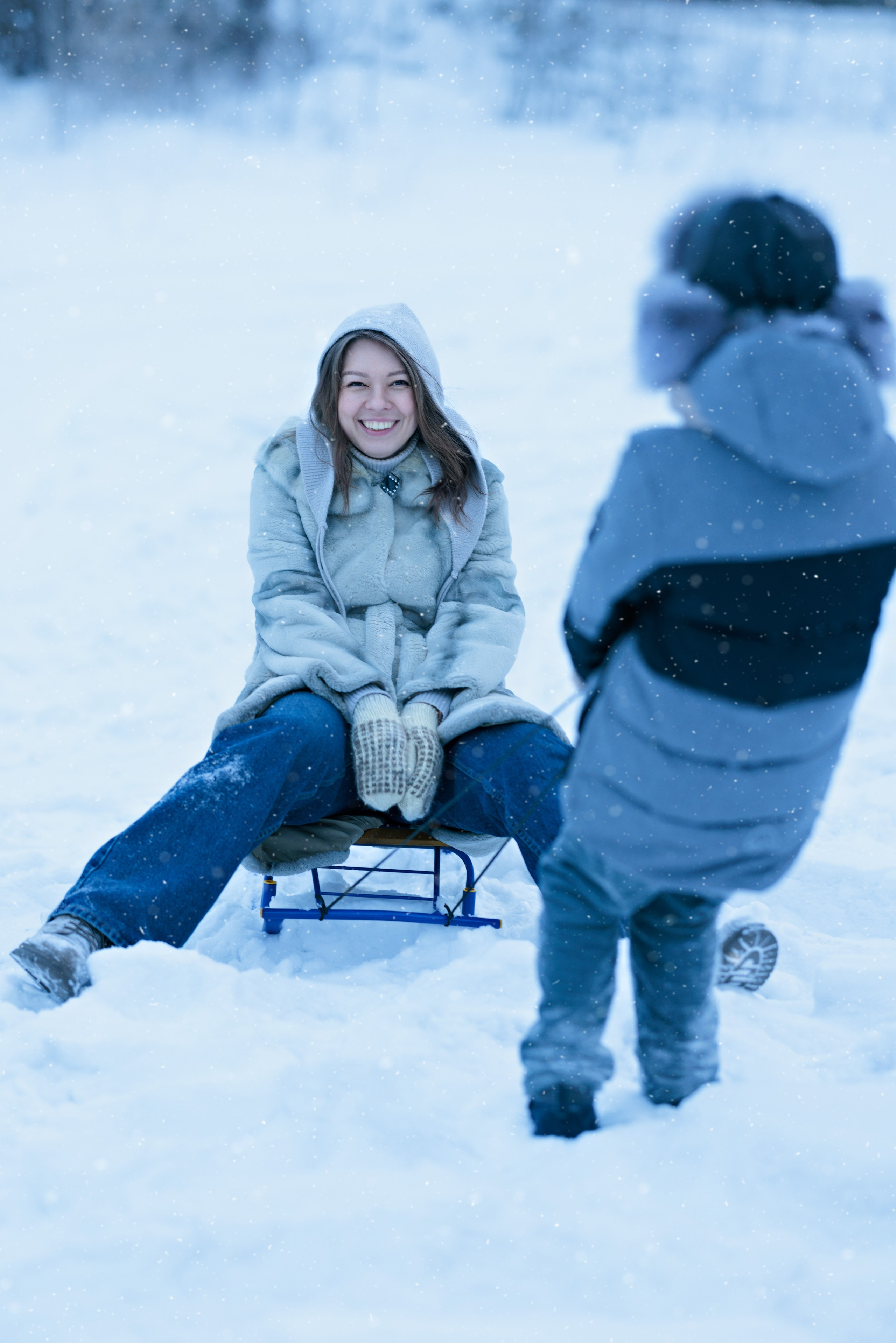 Мама с ребенком/детьми. Детский и семейный фотограф в Чите Анастасия Шубина