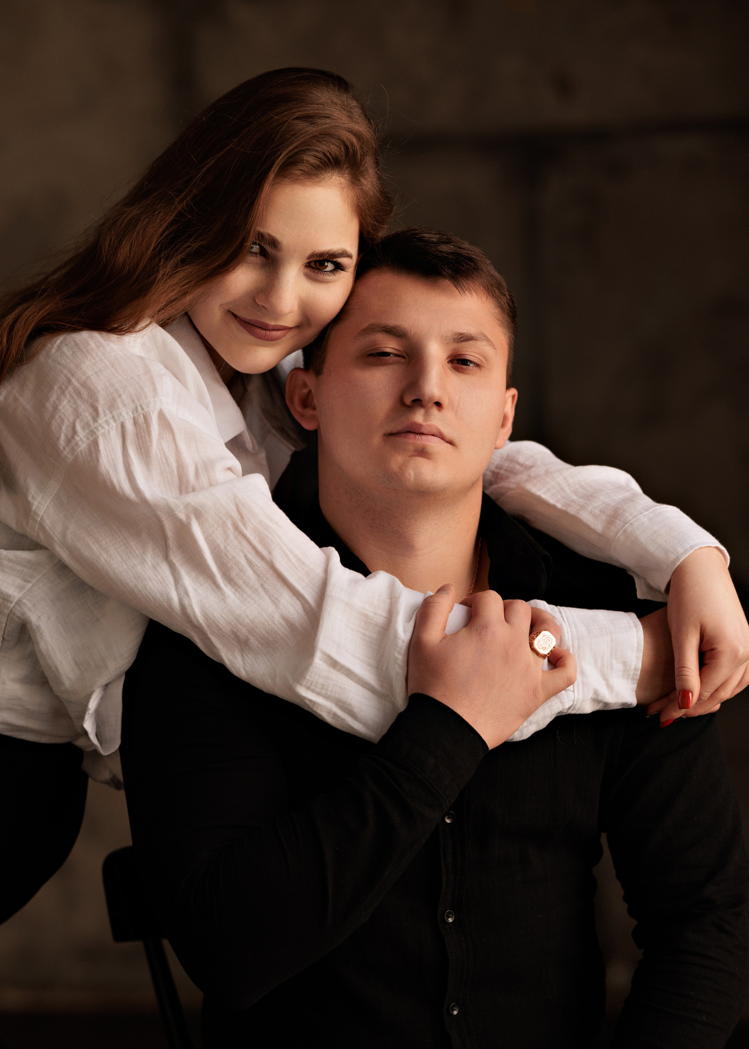 Пары. Детский и семейный фотограф в Чите Анастасия Шубина