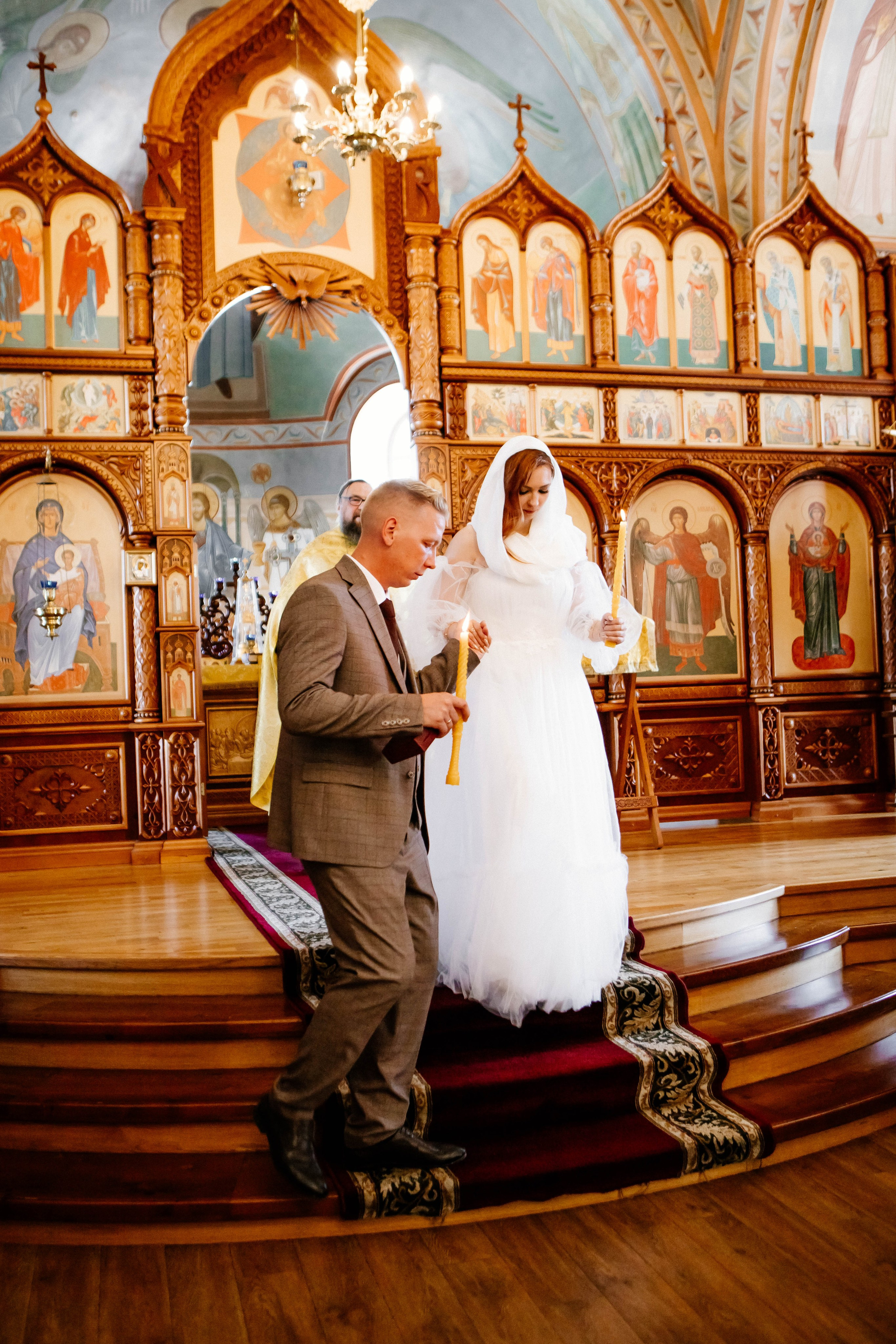 Сергей и Анна. Рыжова Тамара