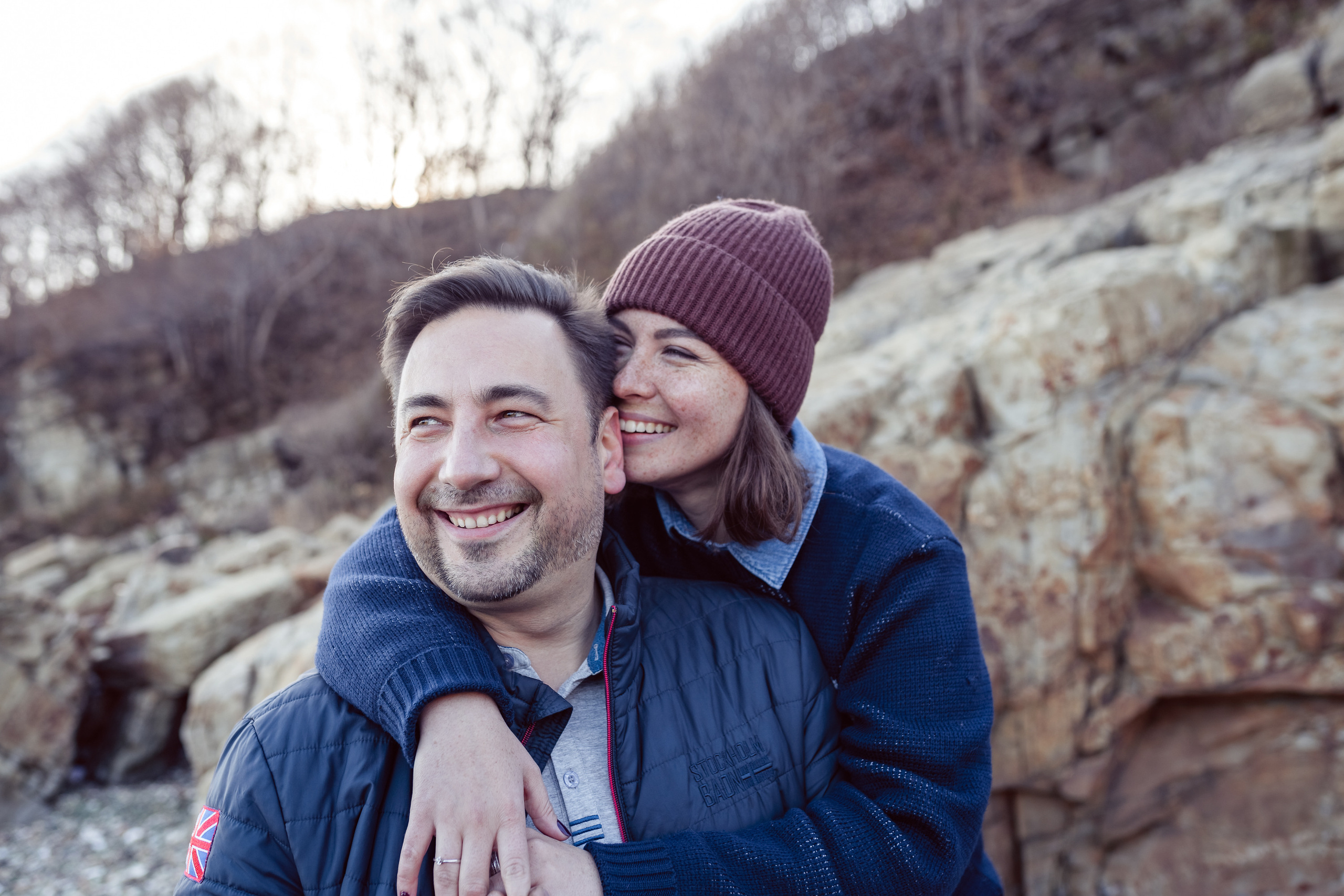 Семейная прогулка. Nadia Fay