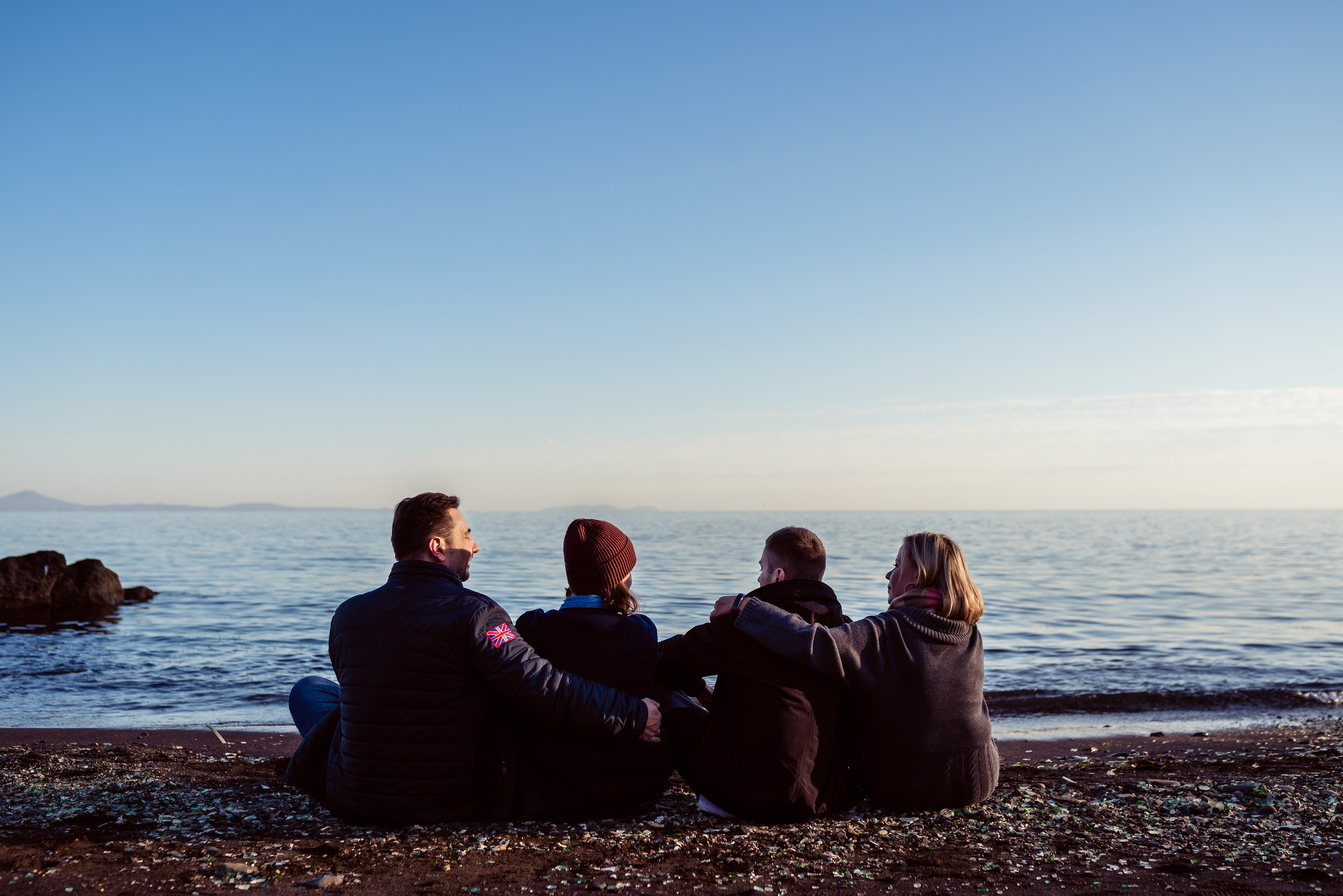 Семейная прогулка. Nadia Fay