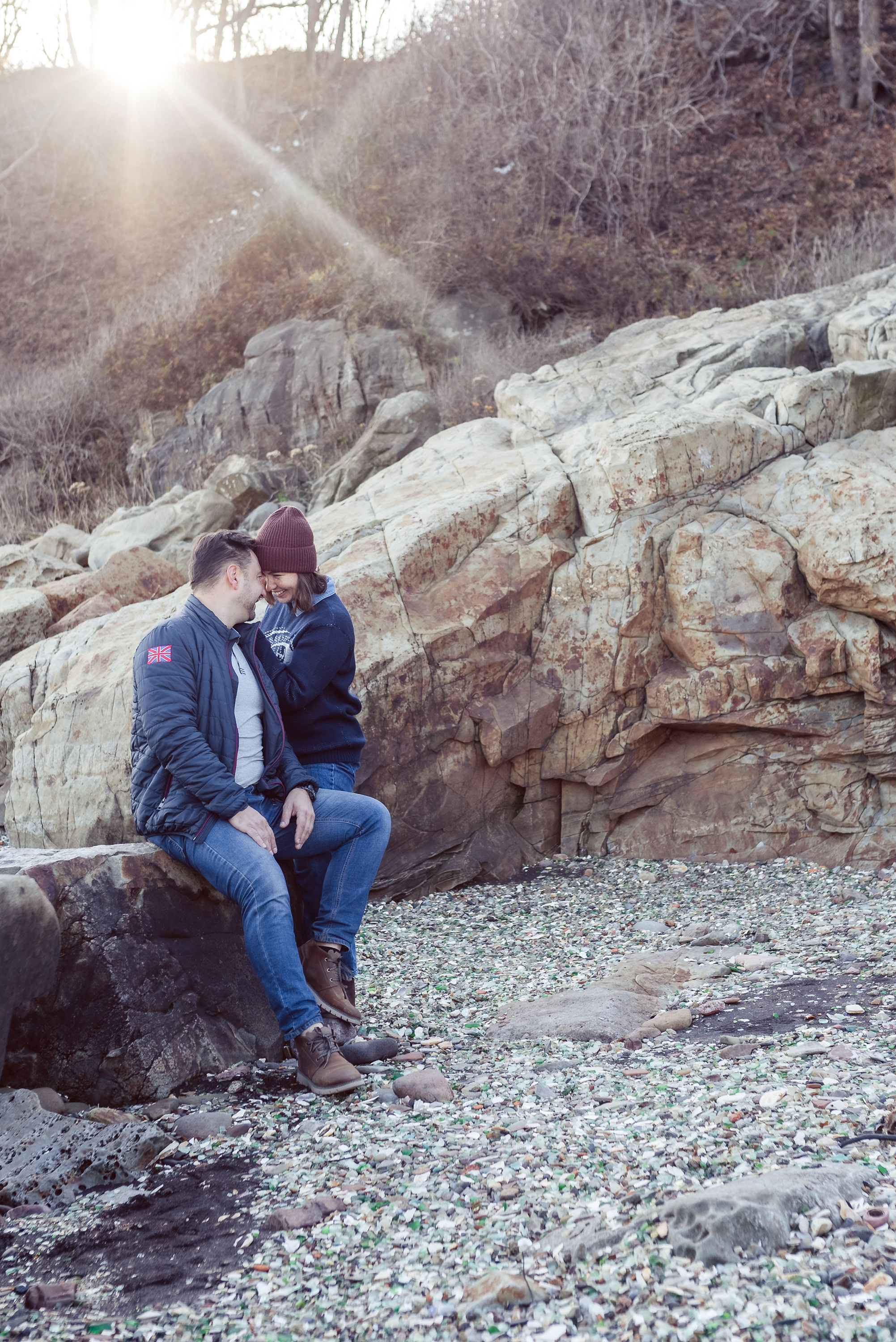 Семейная прогулка. Nadia Fay