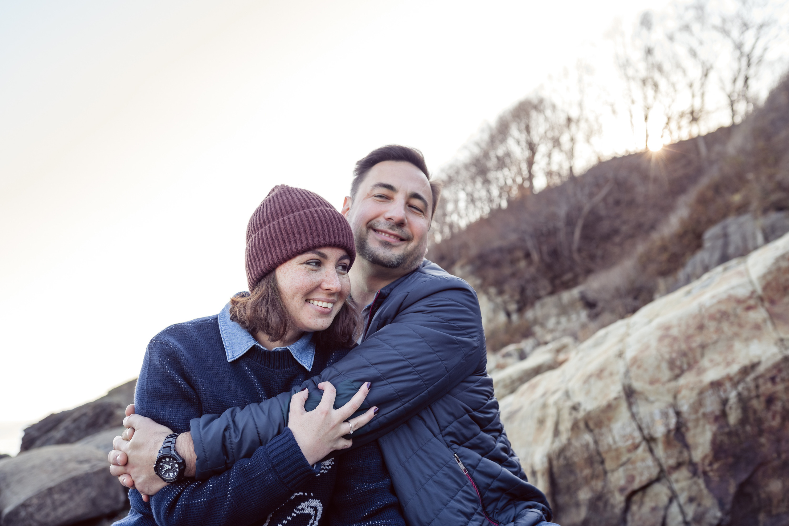 Семейная прогулка. Nadia Fay