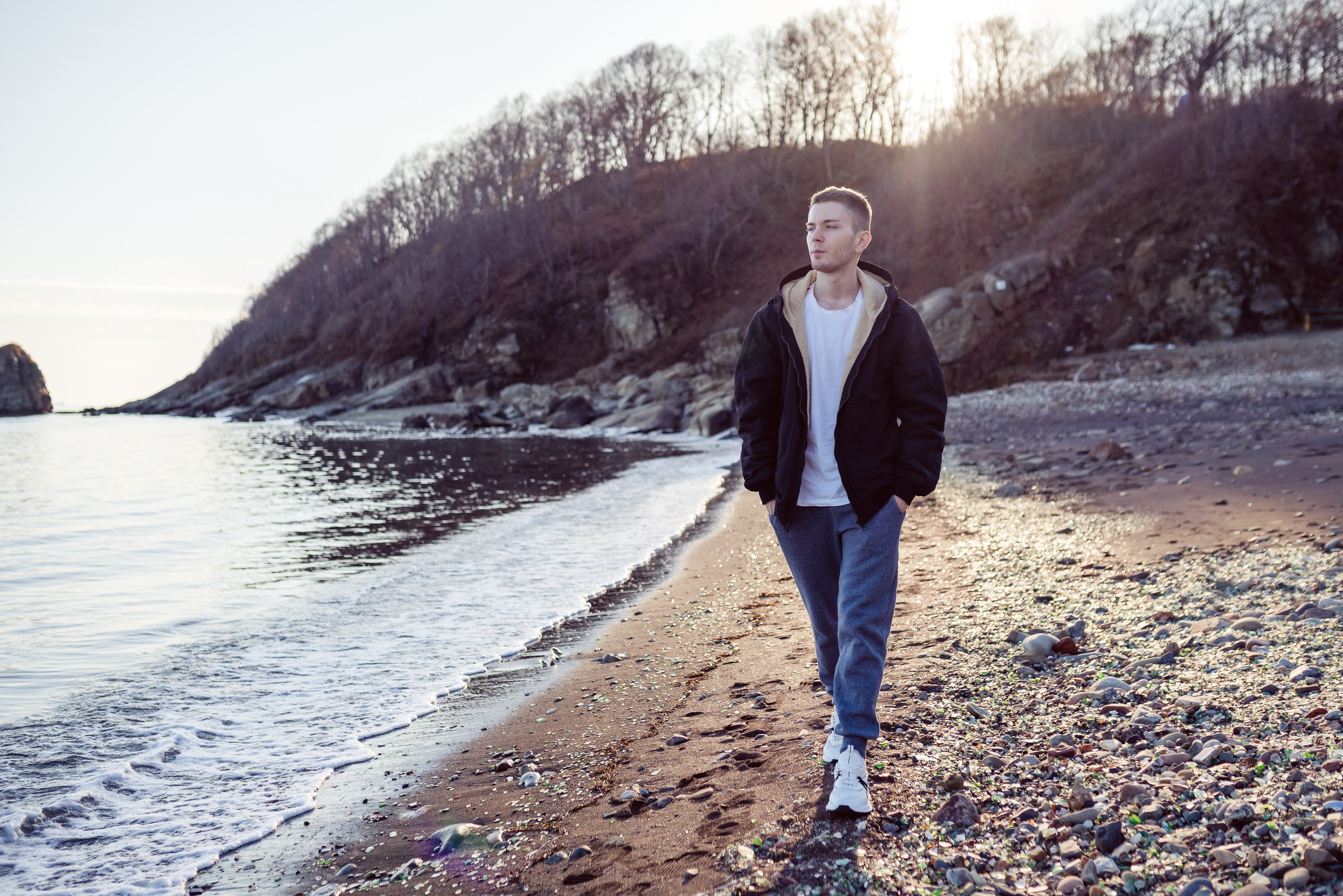 Семейная прогулка. Nadia Fay