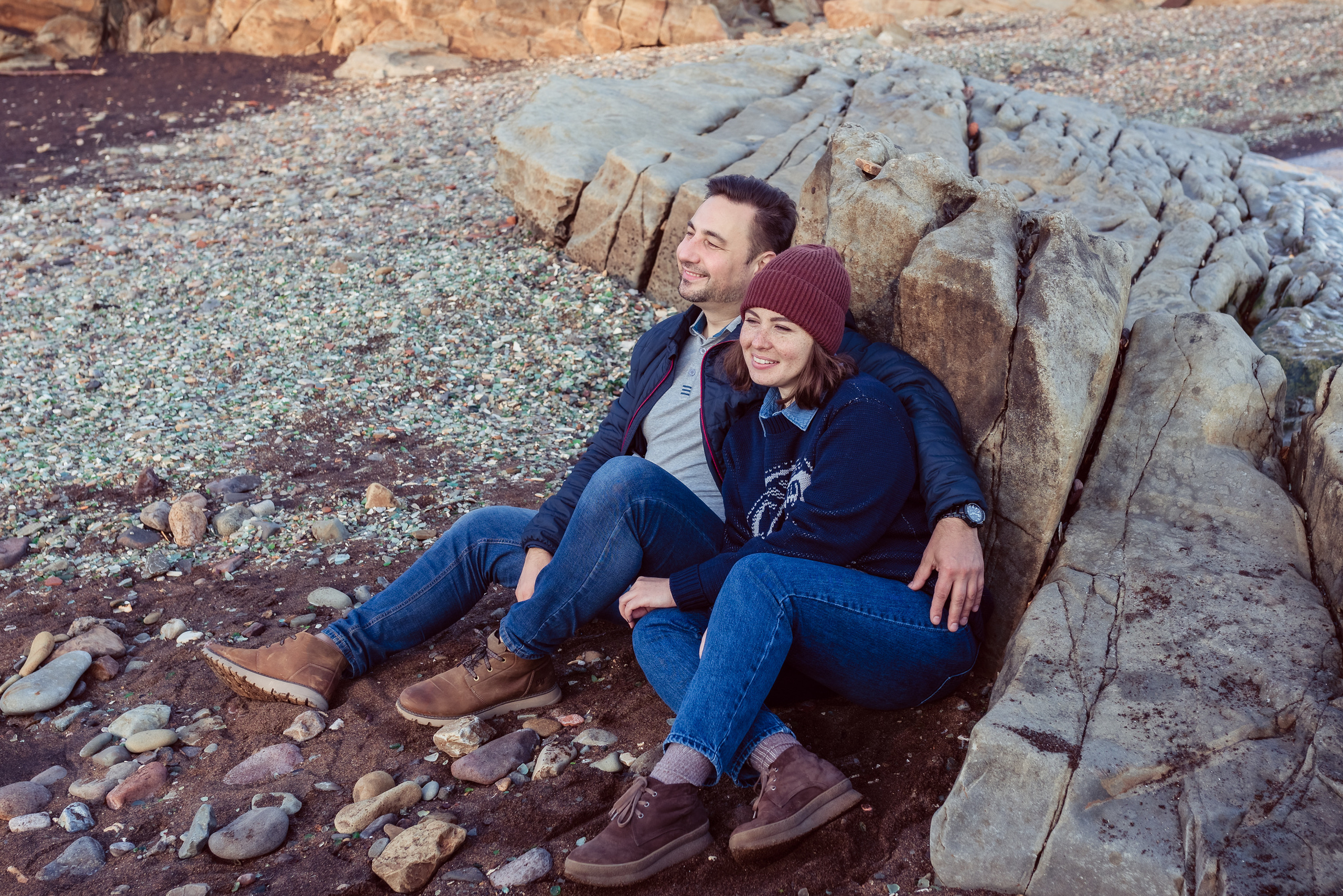 Семейная прогулка. Nadia Fay