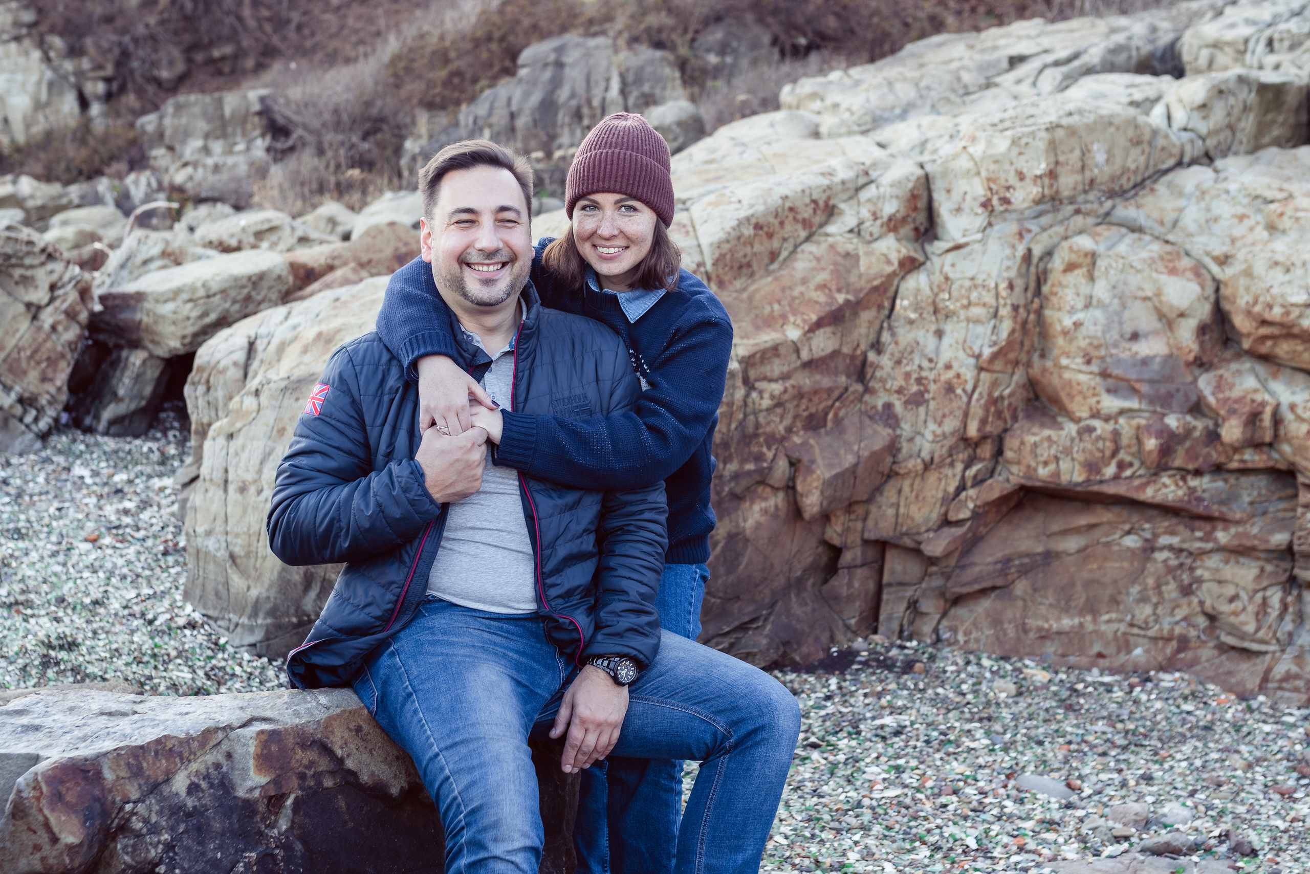 Семейная прогулка. Nadia Fay