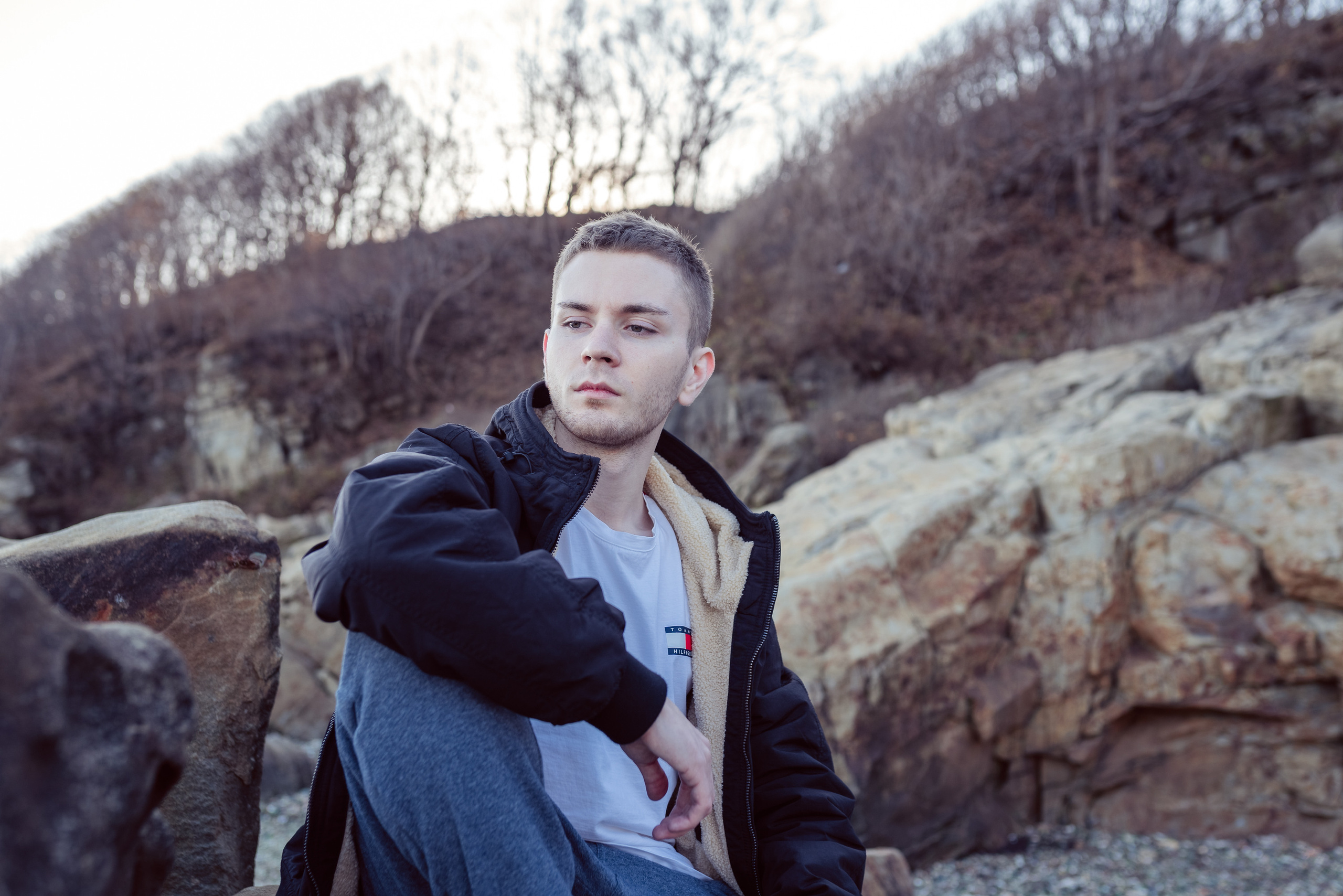 Семейная прогулка. Nadia Fay