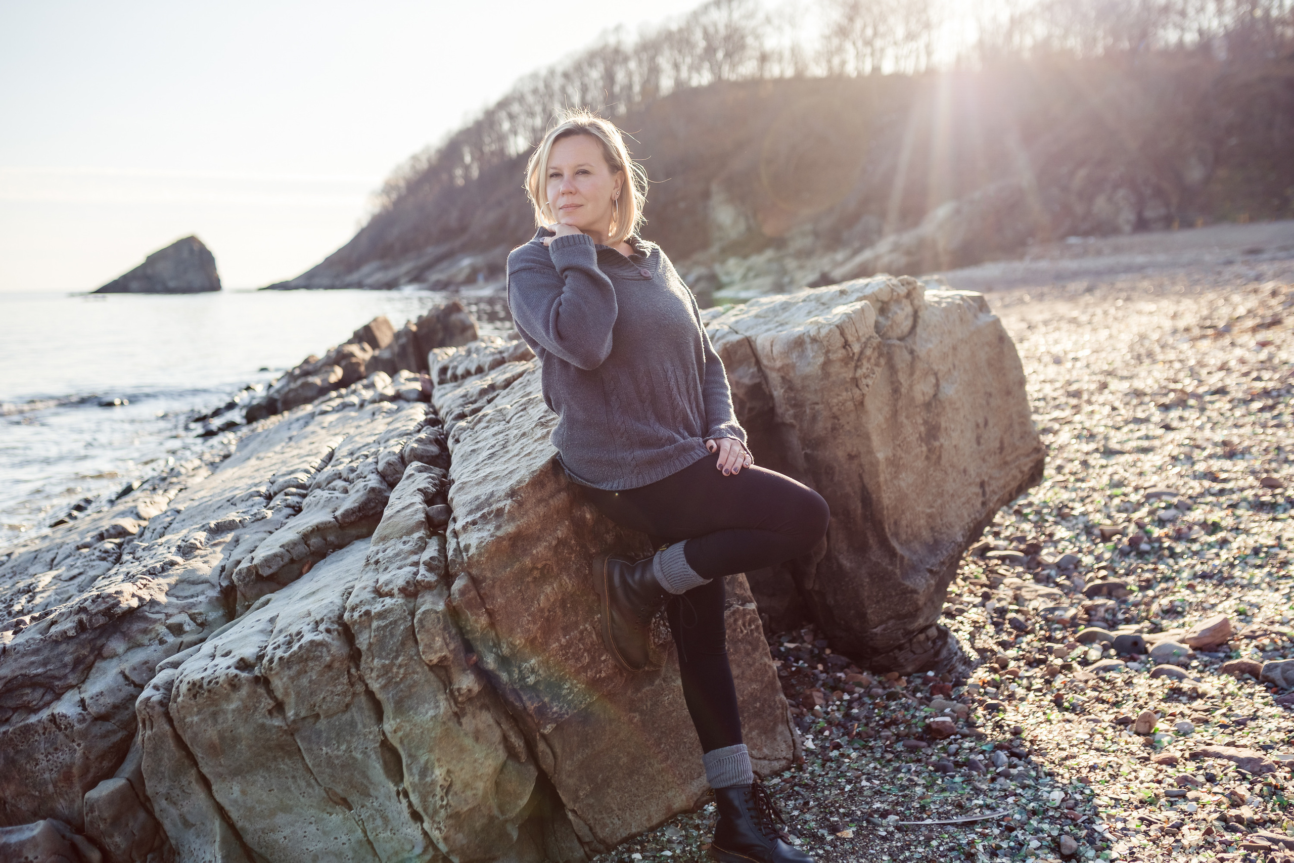 Семейная прогулка. Nadia Fay