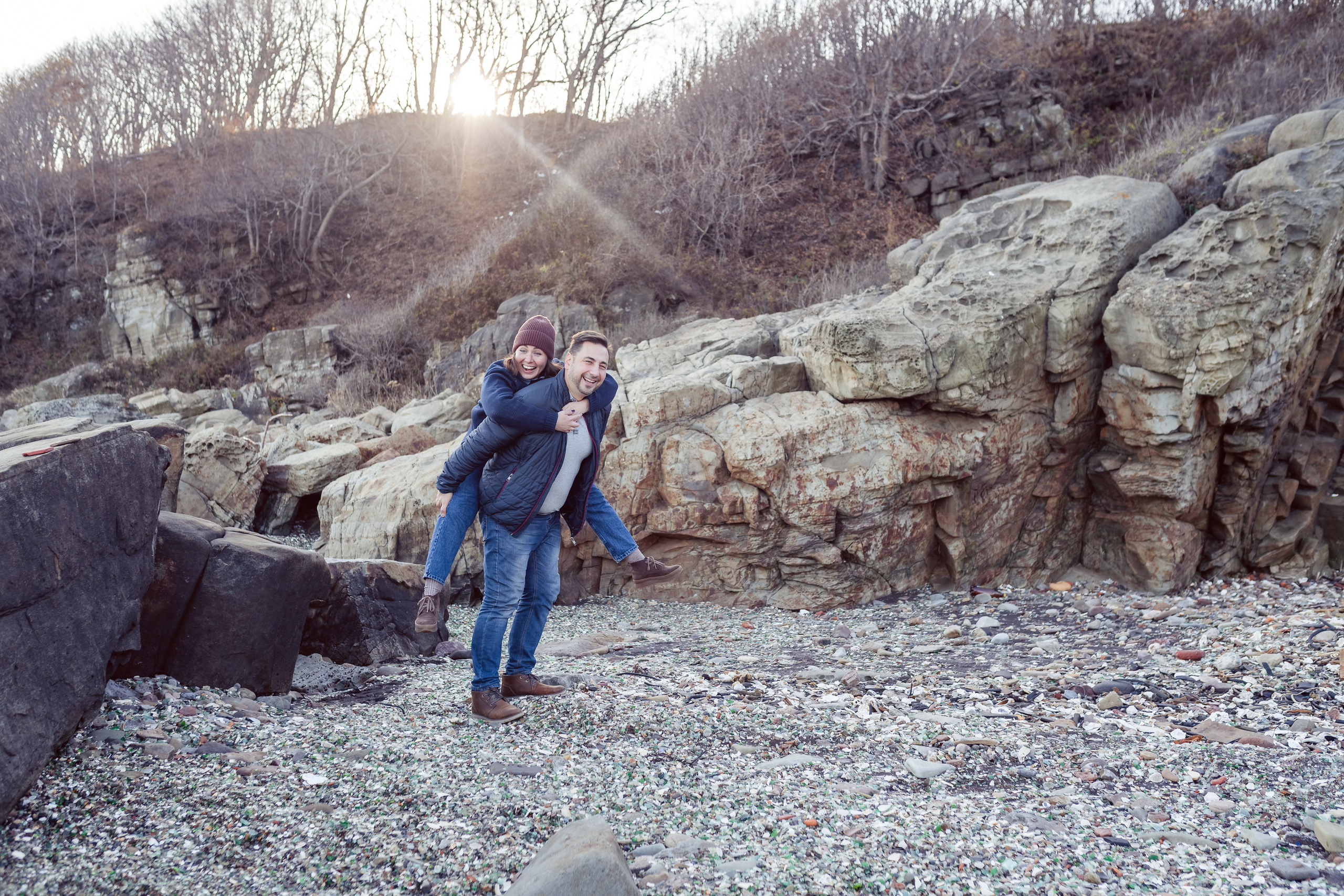 Семейная прогулка. Nadia Fay
