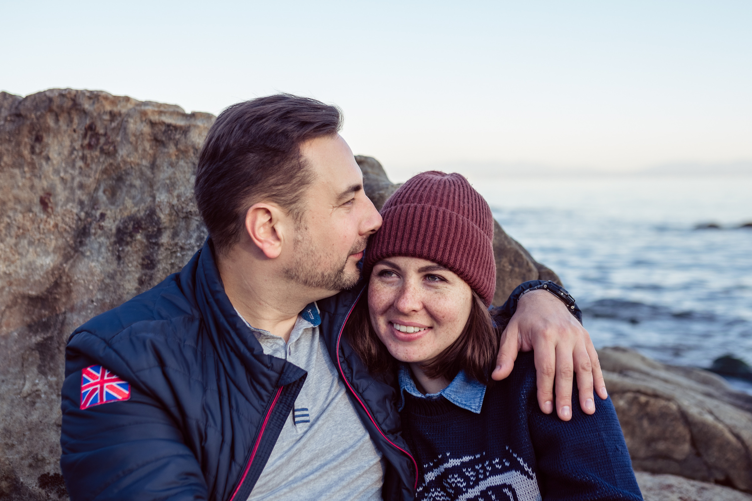 Семейная прогулка. Nadia Fay