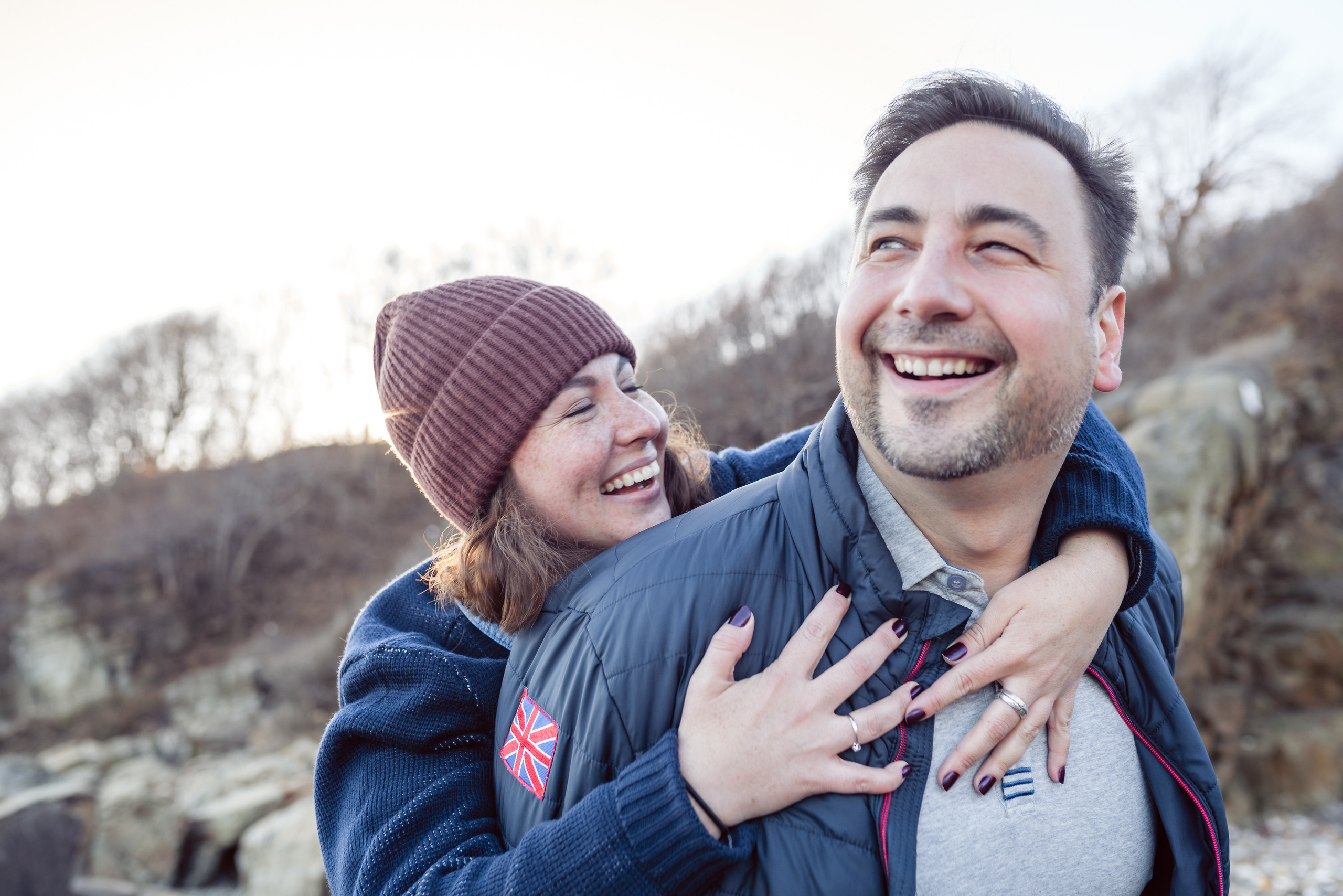 Семейная прогулка. Nadia Fay