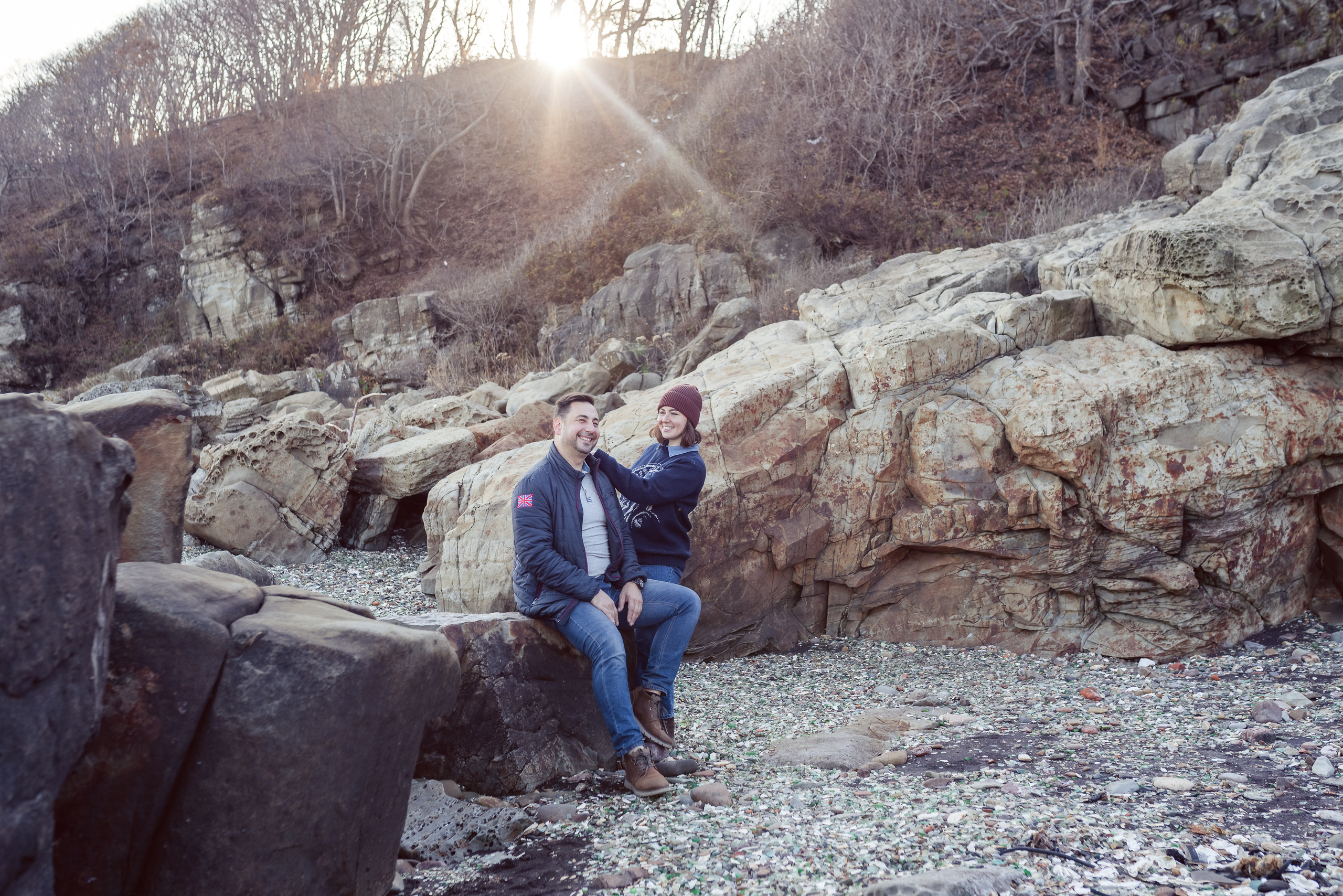 Семейная прогулка. Nadia Fay