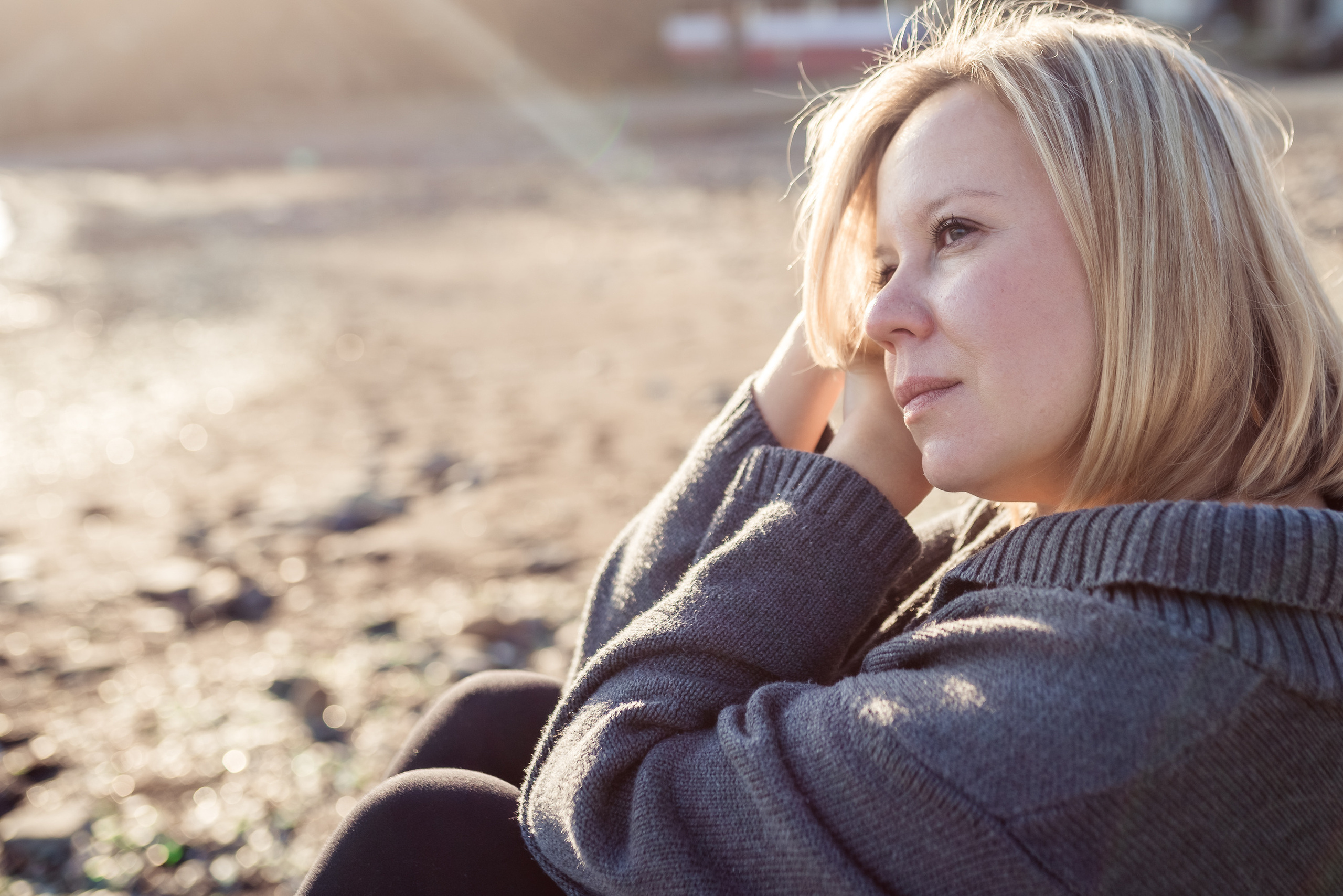 Семейная прогулка. Nadia Fay