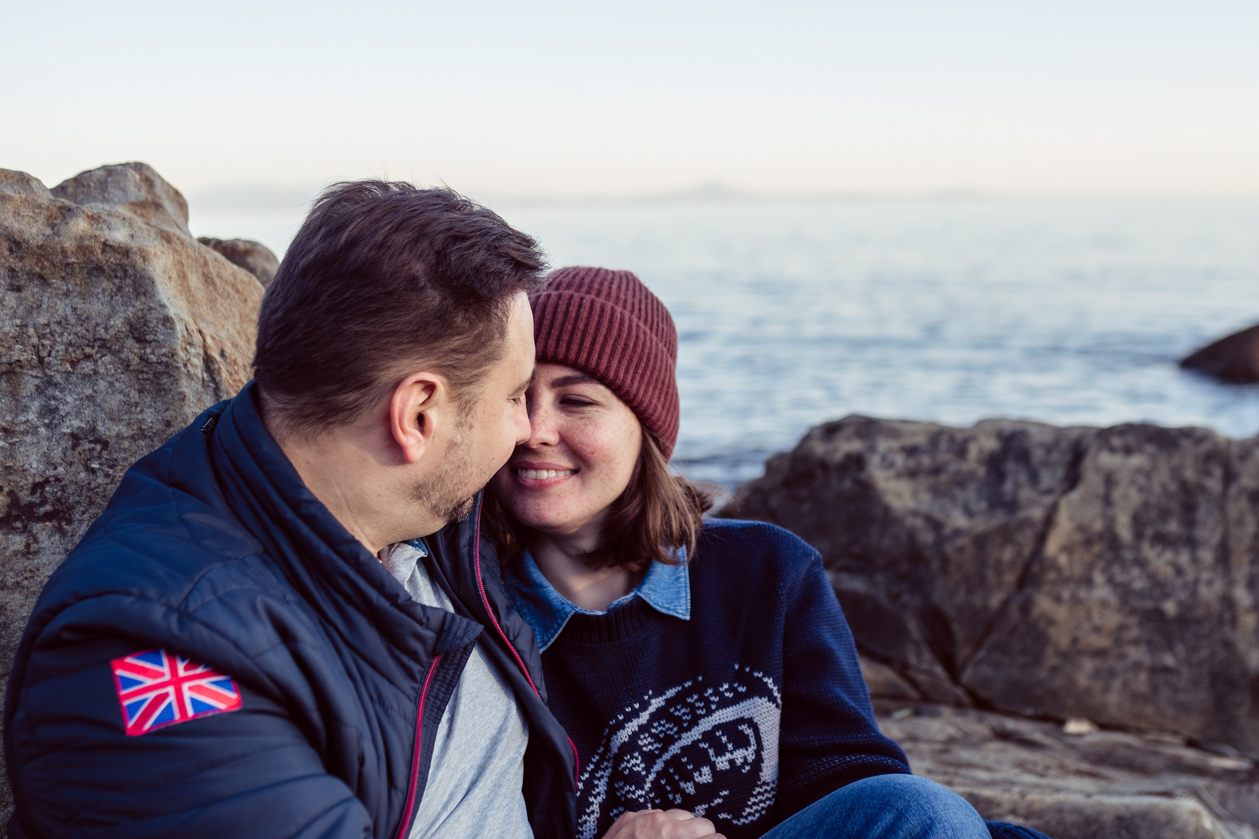 Семейная прогулка. Nadia Fay