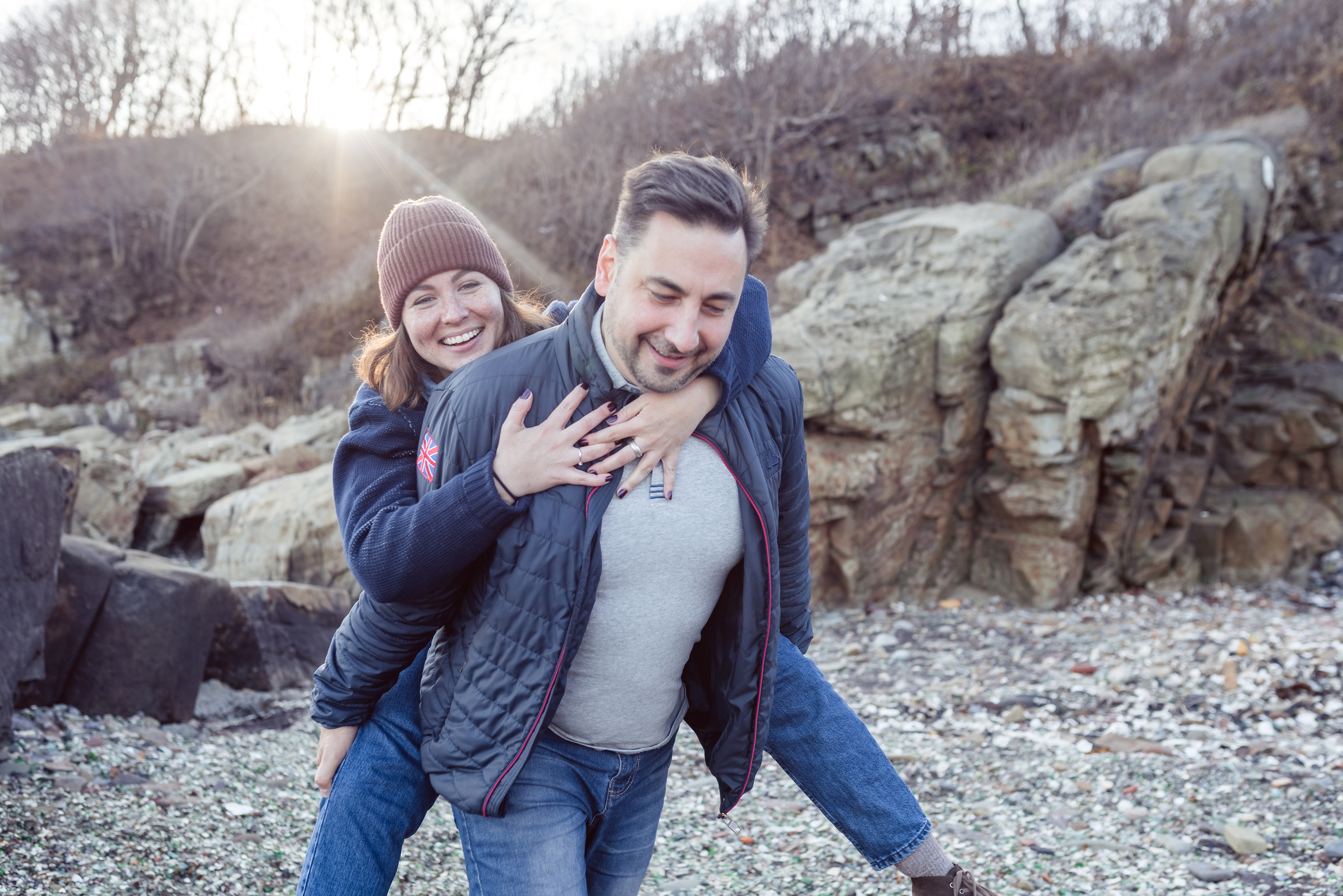 Семейная прогулка. Nadia Fay