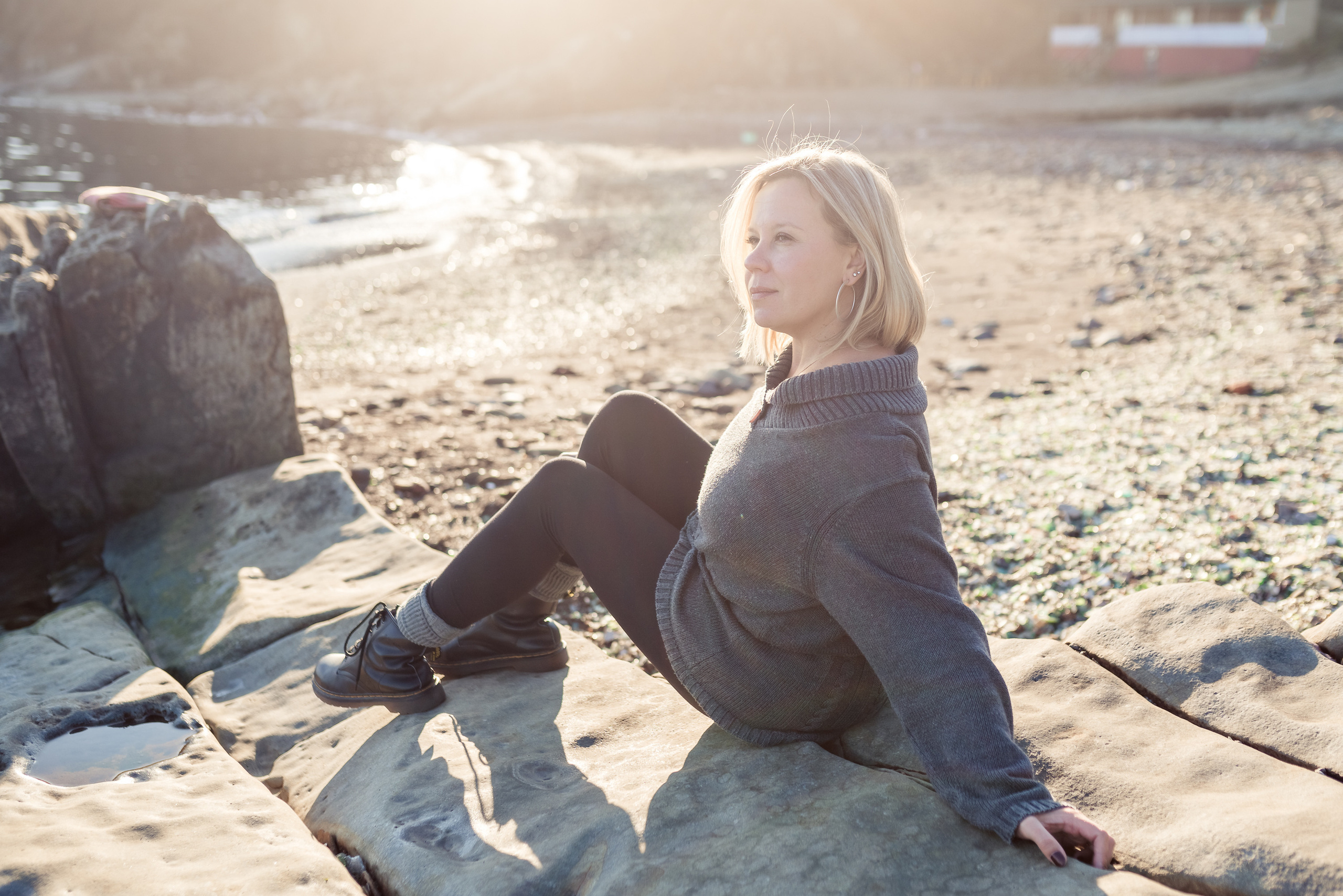 Семейная прогулка. Nadia Fay