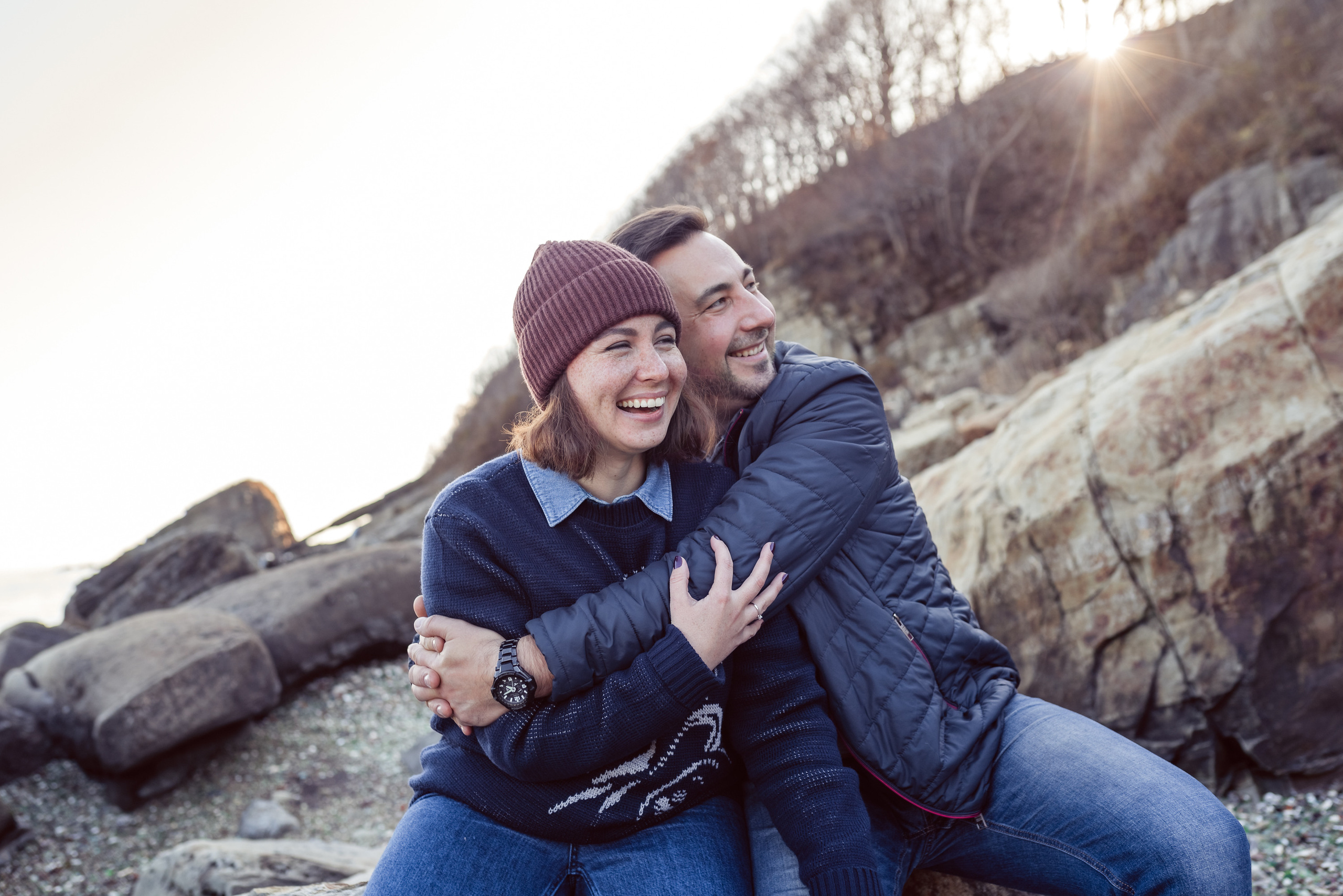 Семейная прогулка. Nadia Fay