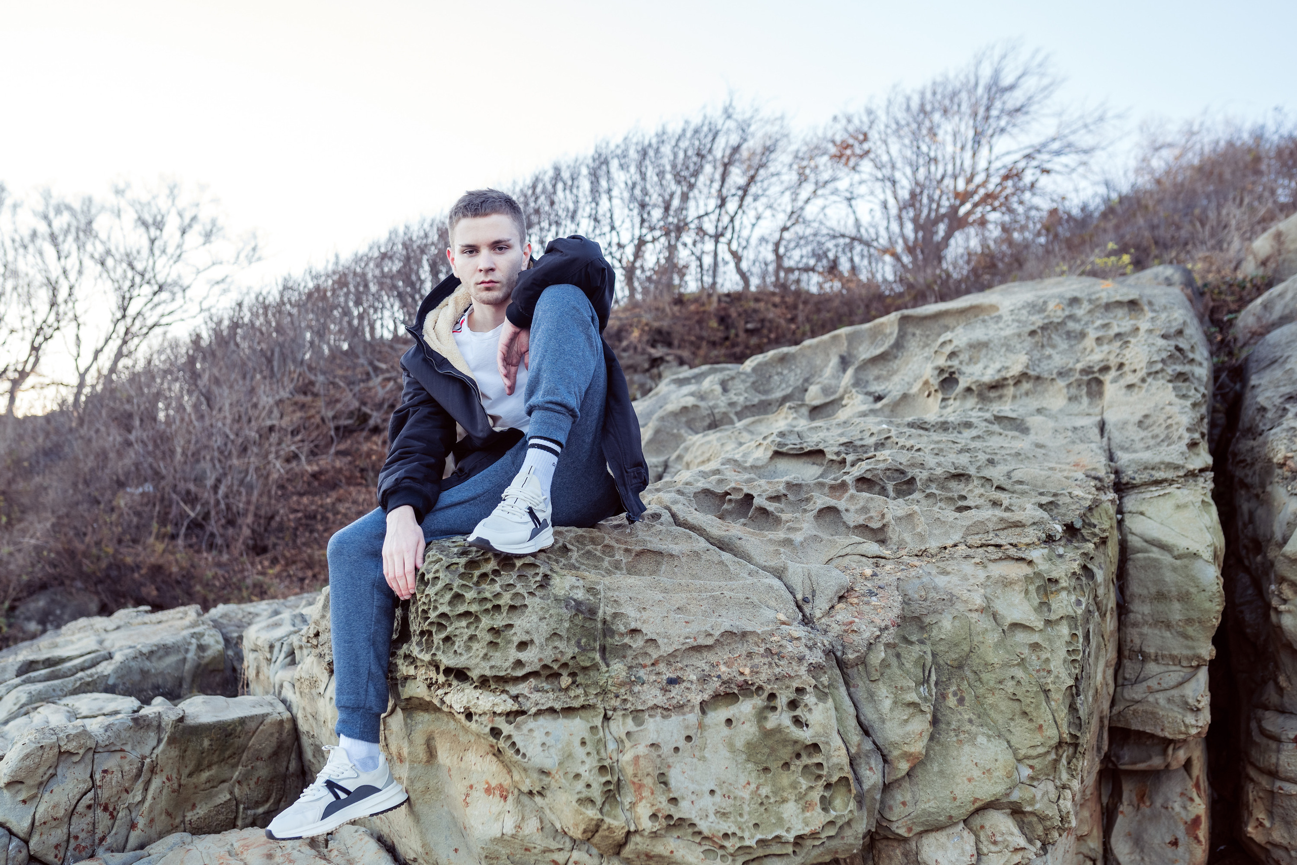 Семейная прогулка. Nadia Fay