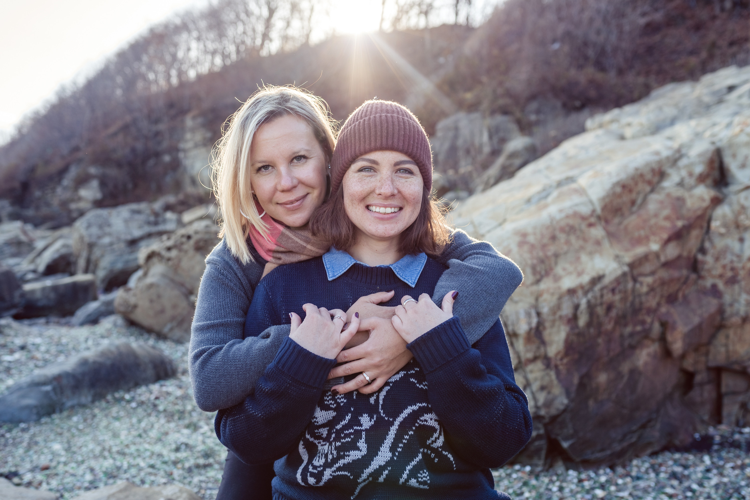 Семейная прогулка. Nadia Fay