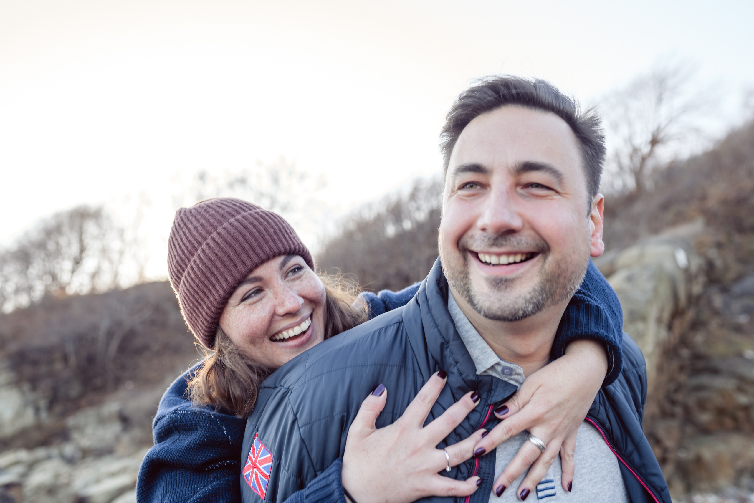 Семейная прогулка. Nadia Fay