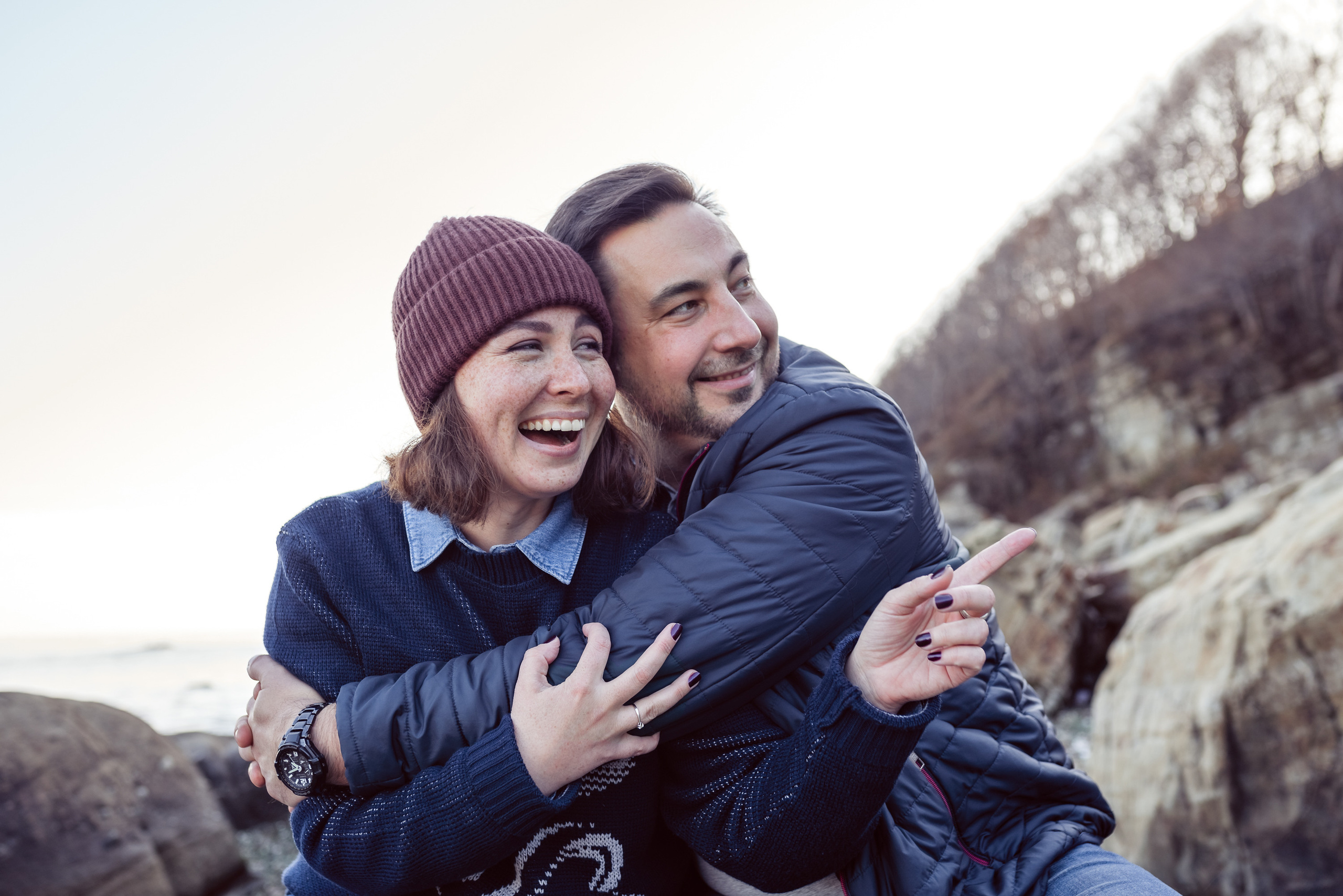 Семейная прогулка. Nadia Fay