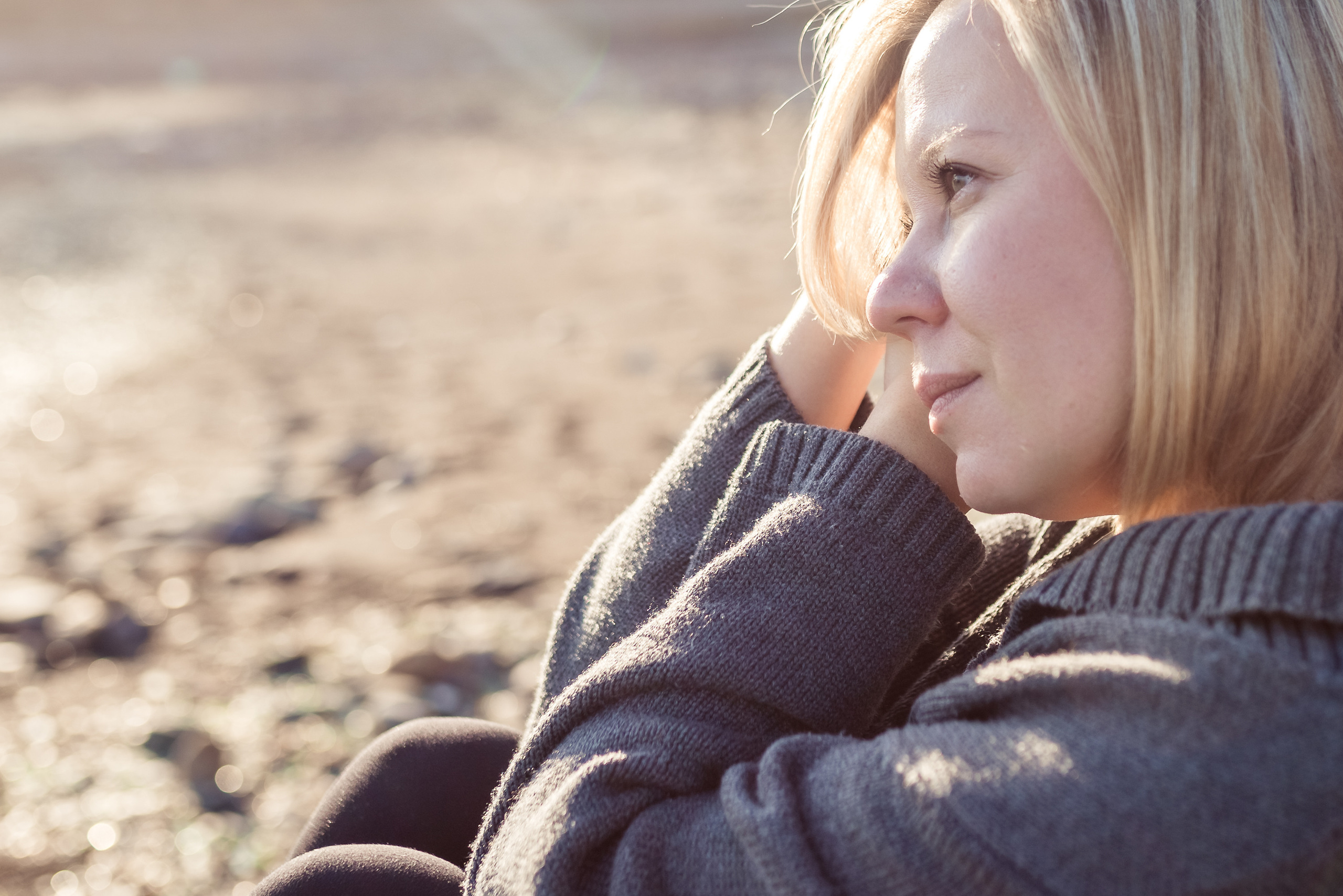 Семейная прогулка. Nadia Fay