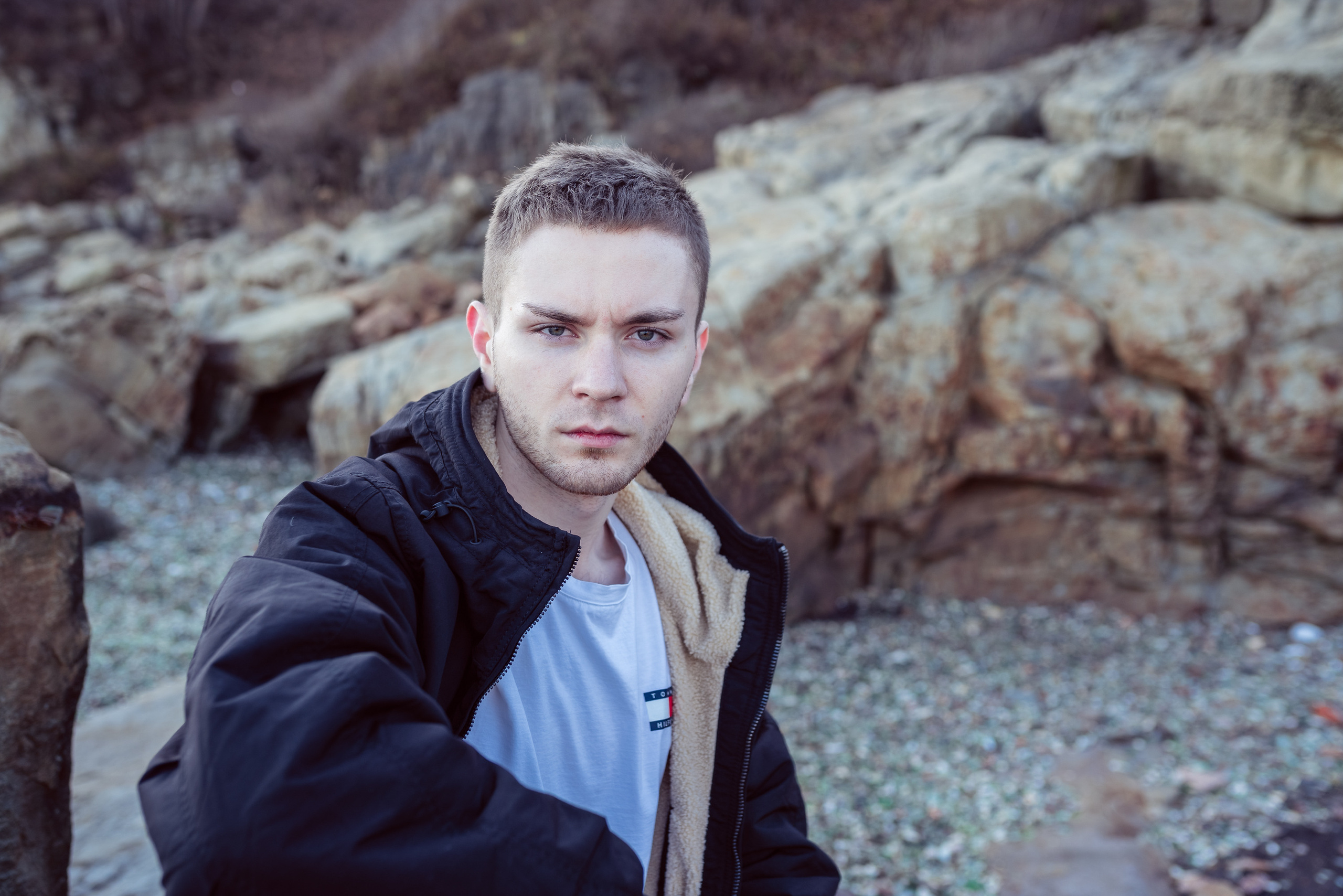 Семейная прогулка. Nadia Fay