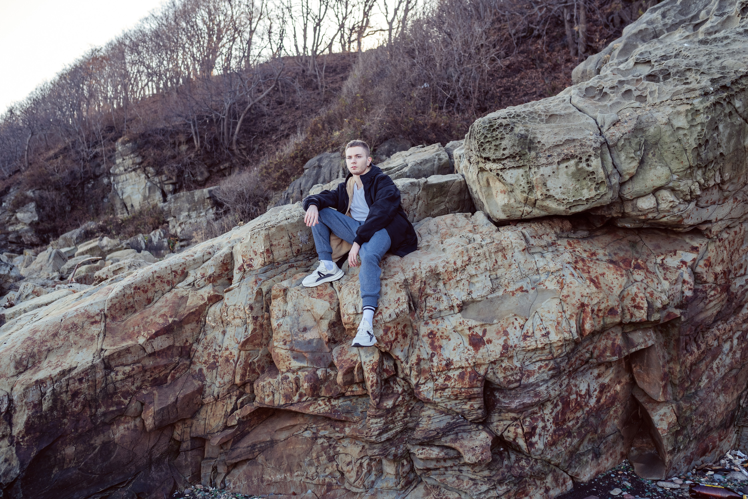 Семейная прогулка. Nadia Fay