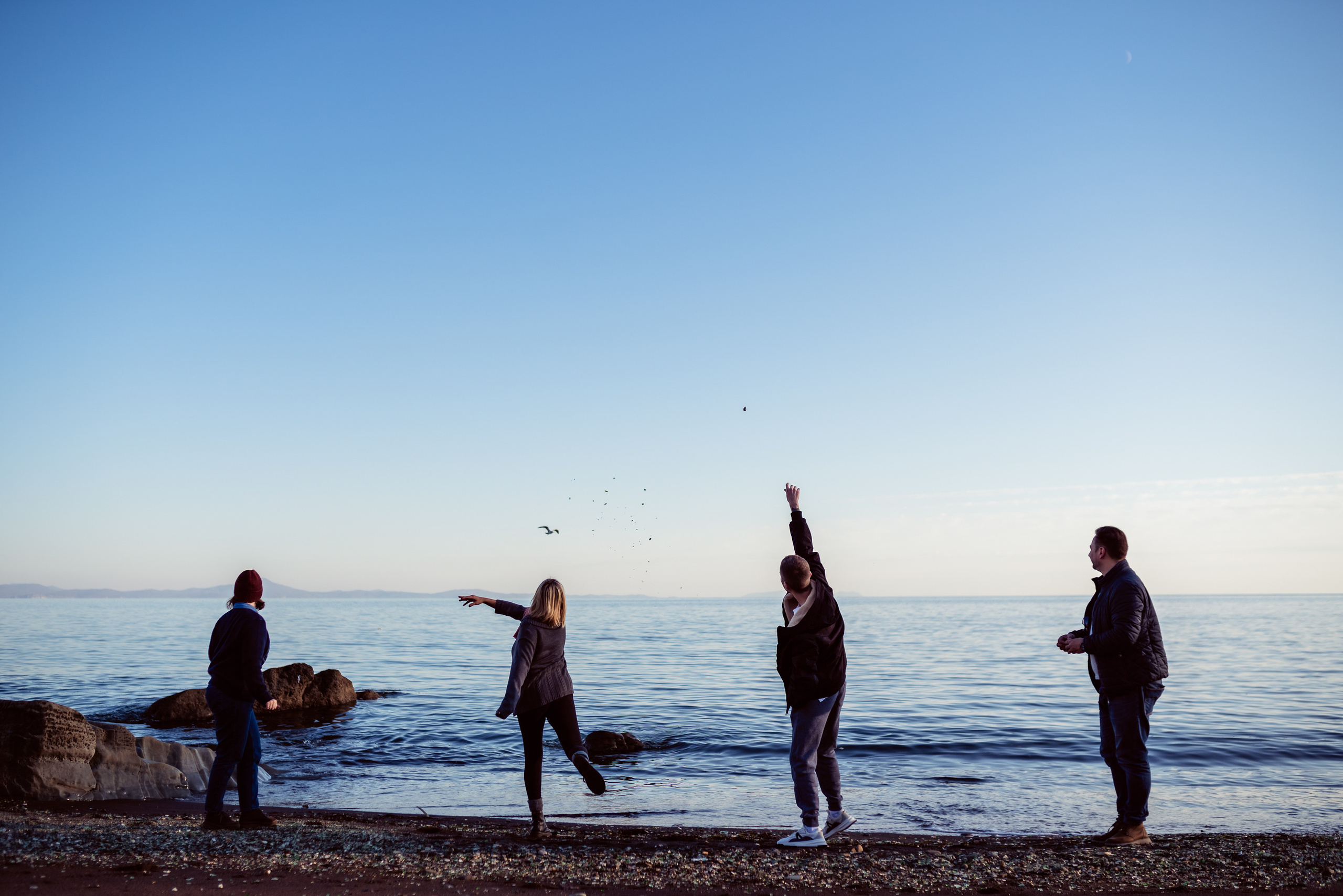 Семейная прогулка. Nadia Fay