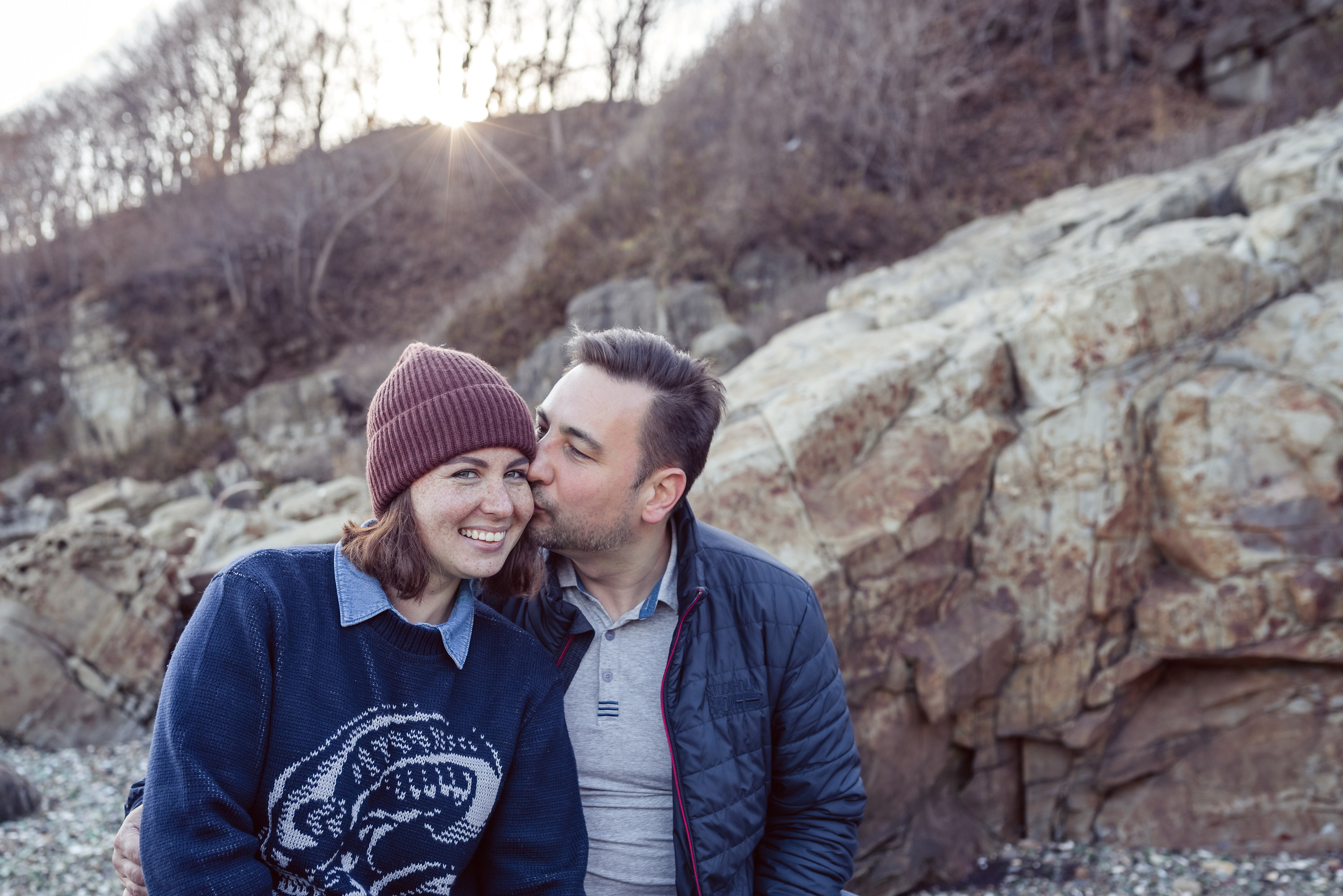 Семейная прогулка. Nadia Fay