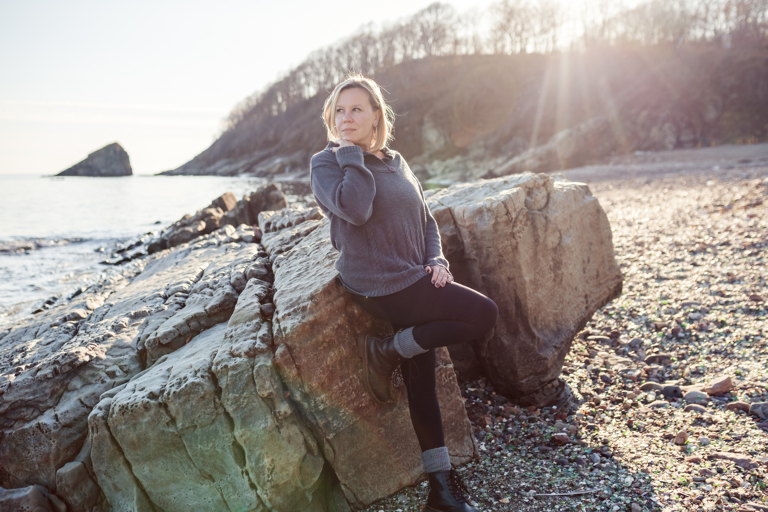 Семейная прогулка. Nadia Fay