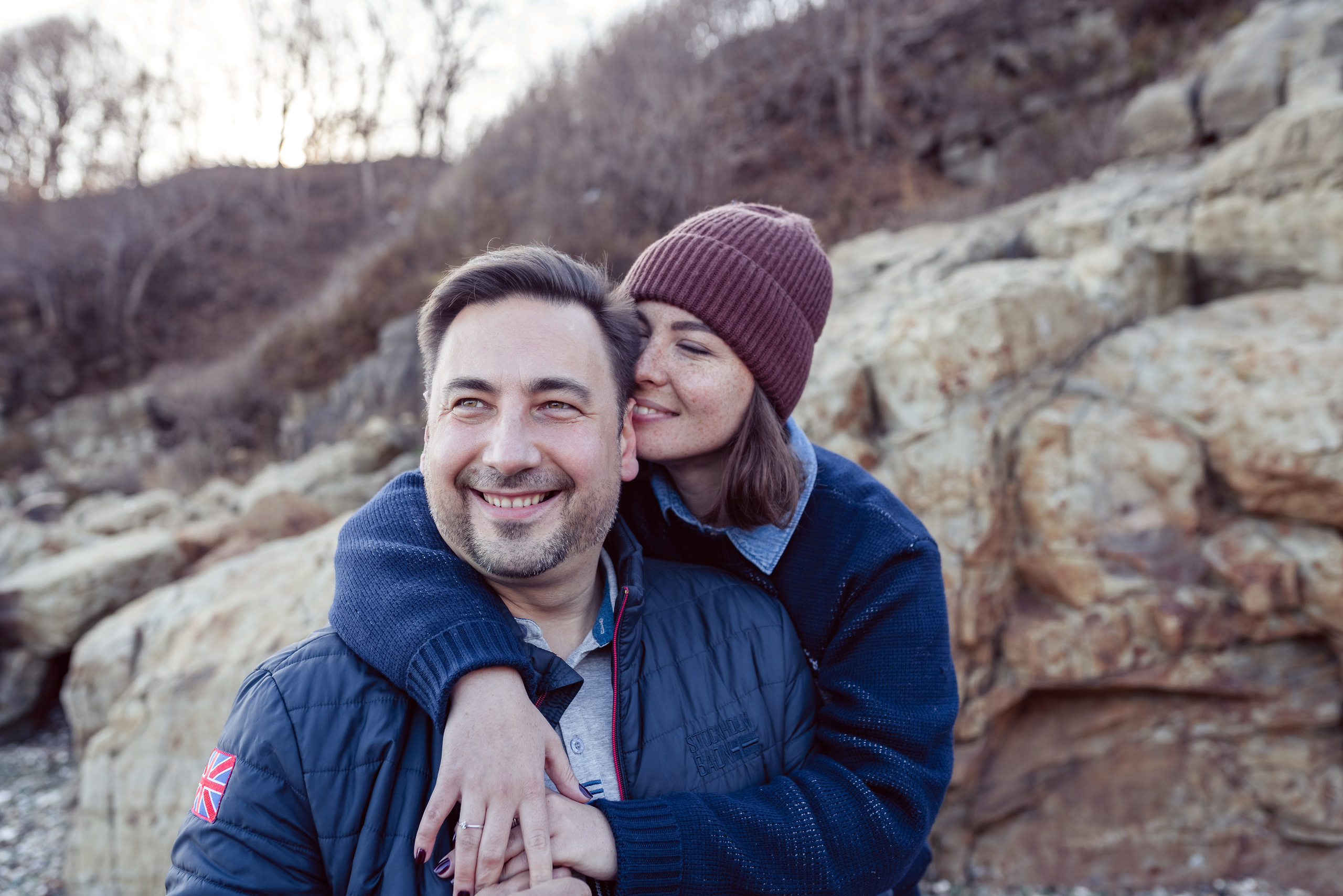 Семейная прогулка. Nadia Fay