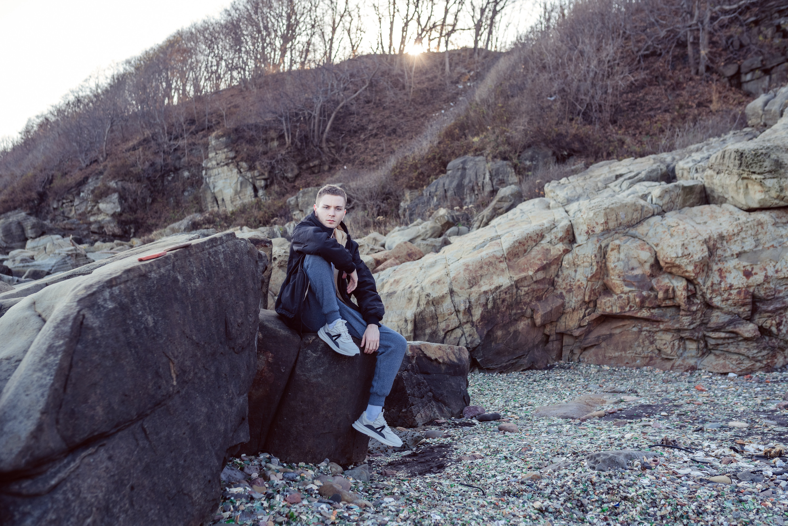 Семейная прогулка. Nadia Fay