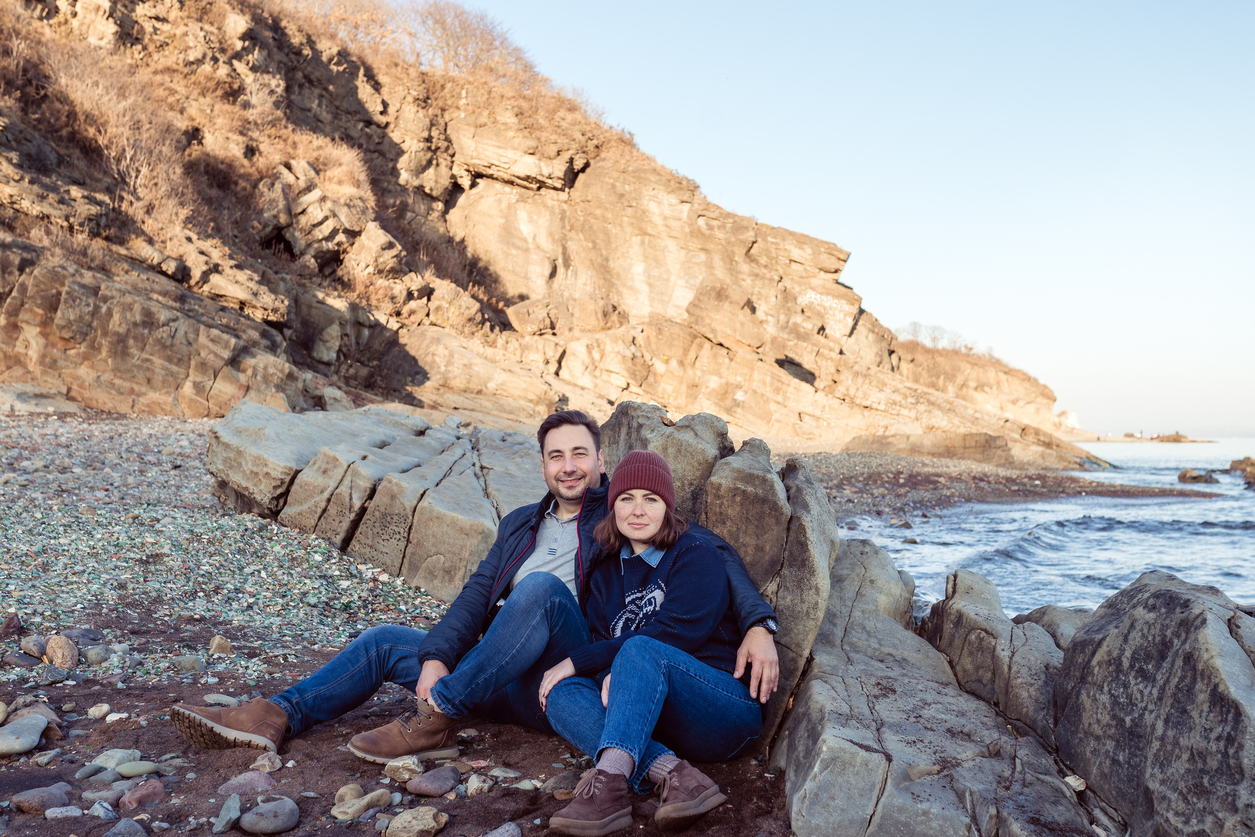 Семейная прогулка. Nadia Fay