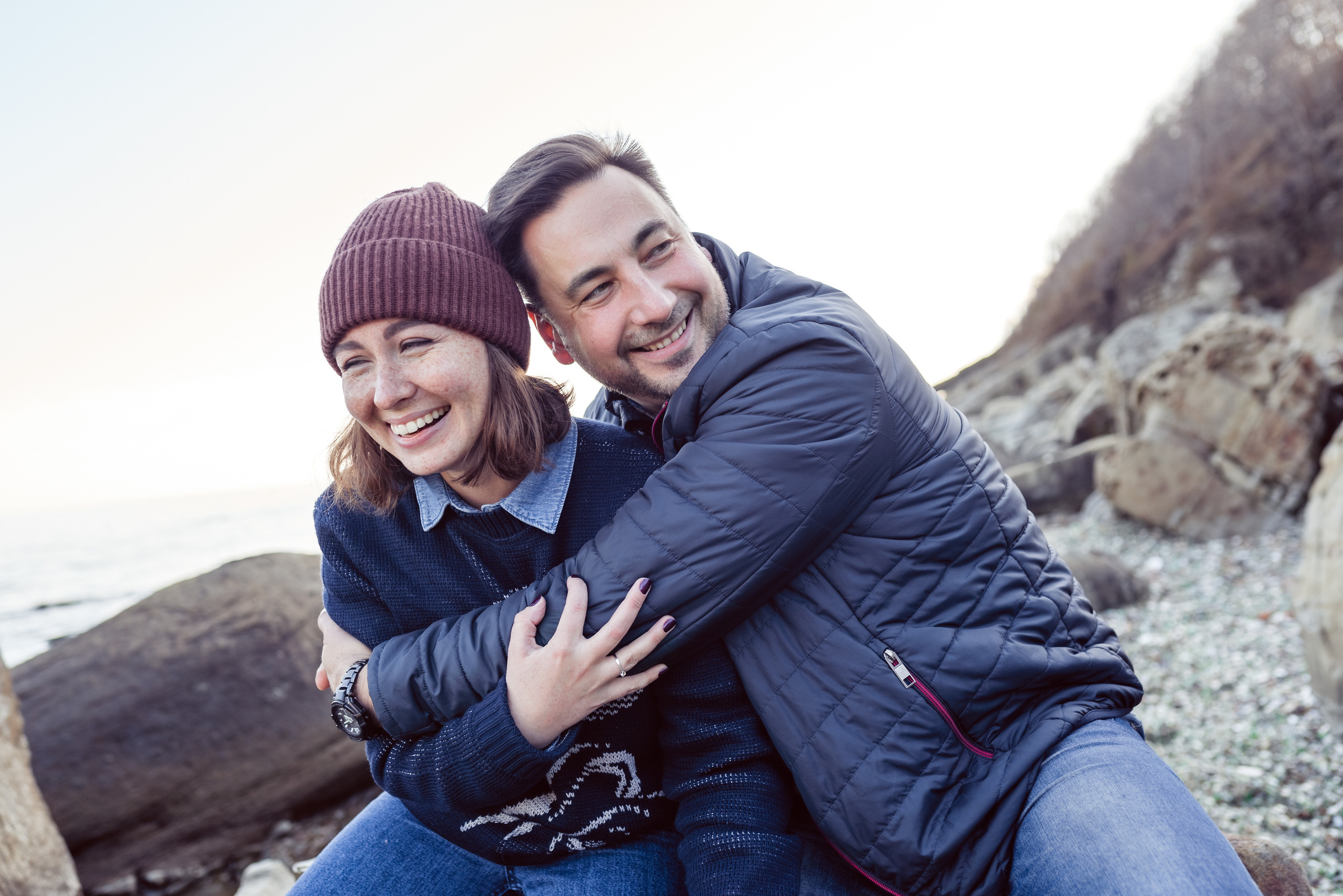 Семейная прогулка. Nadia Fay