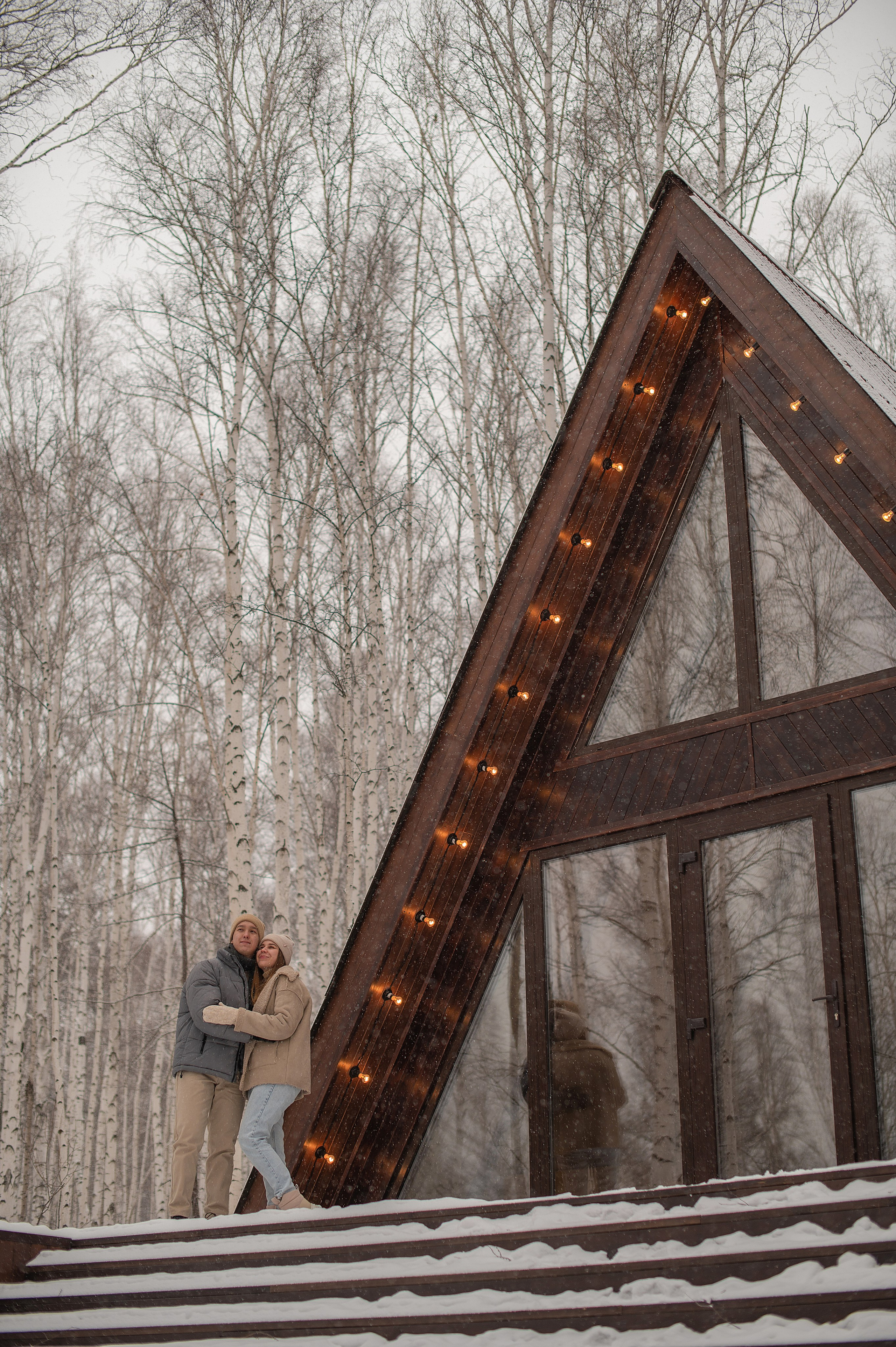 Матвей и Ксюша. Фотограф Виктория Воронина