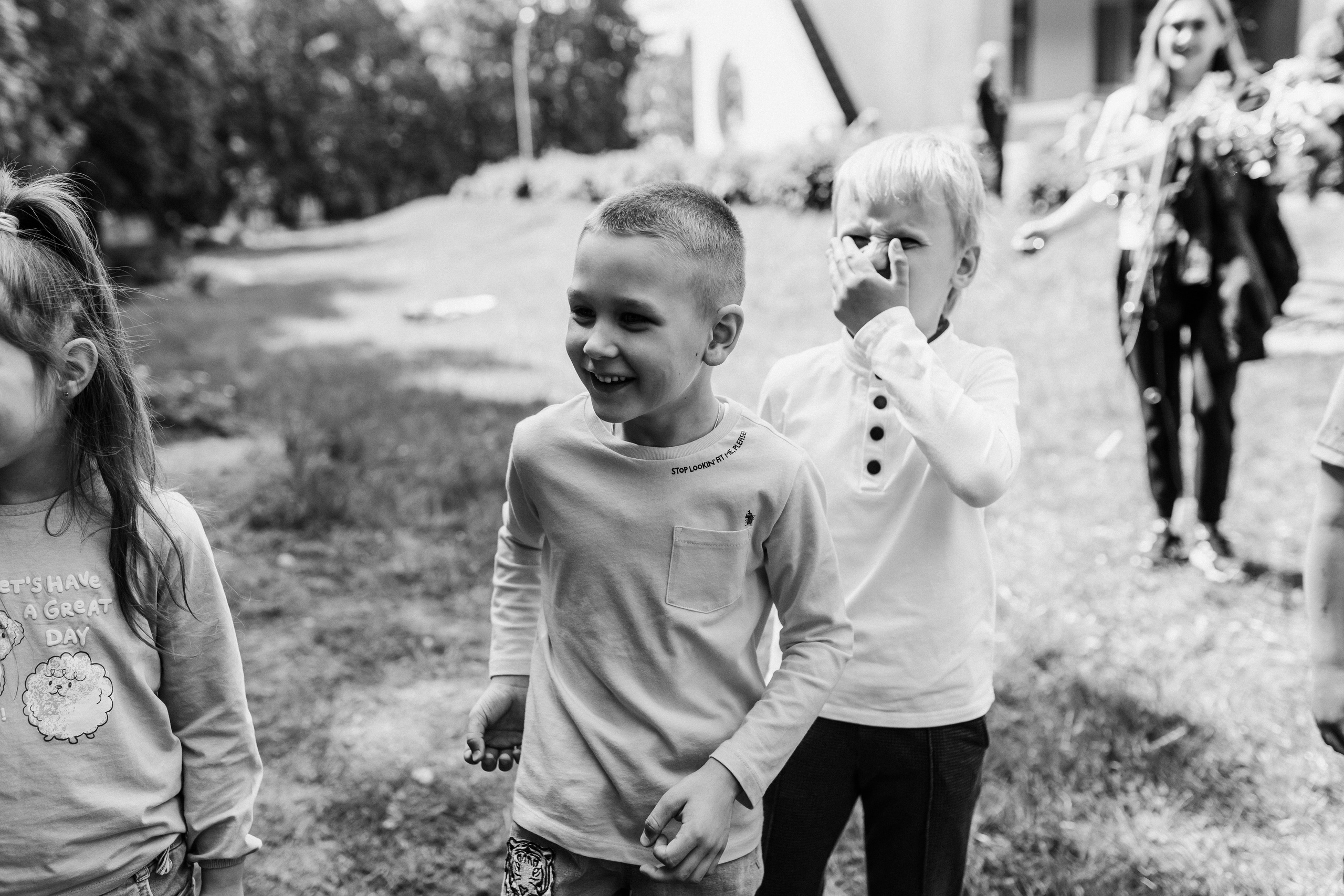 Выпускной в детском саду 2024